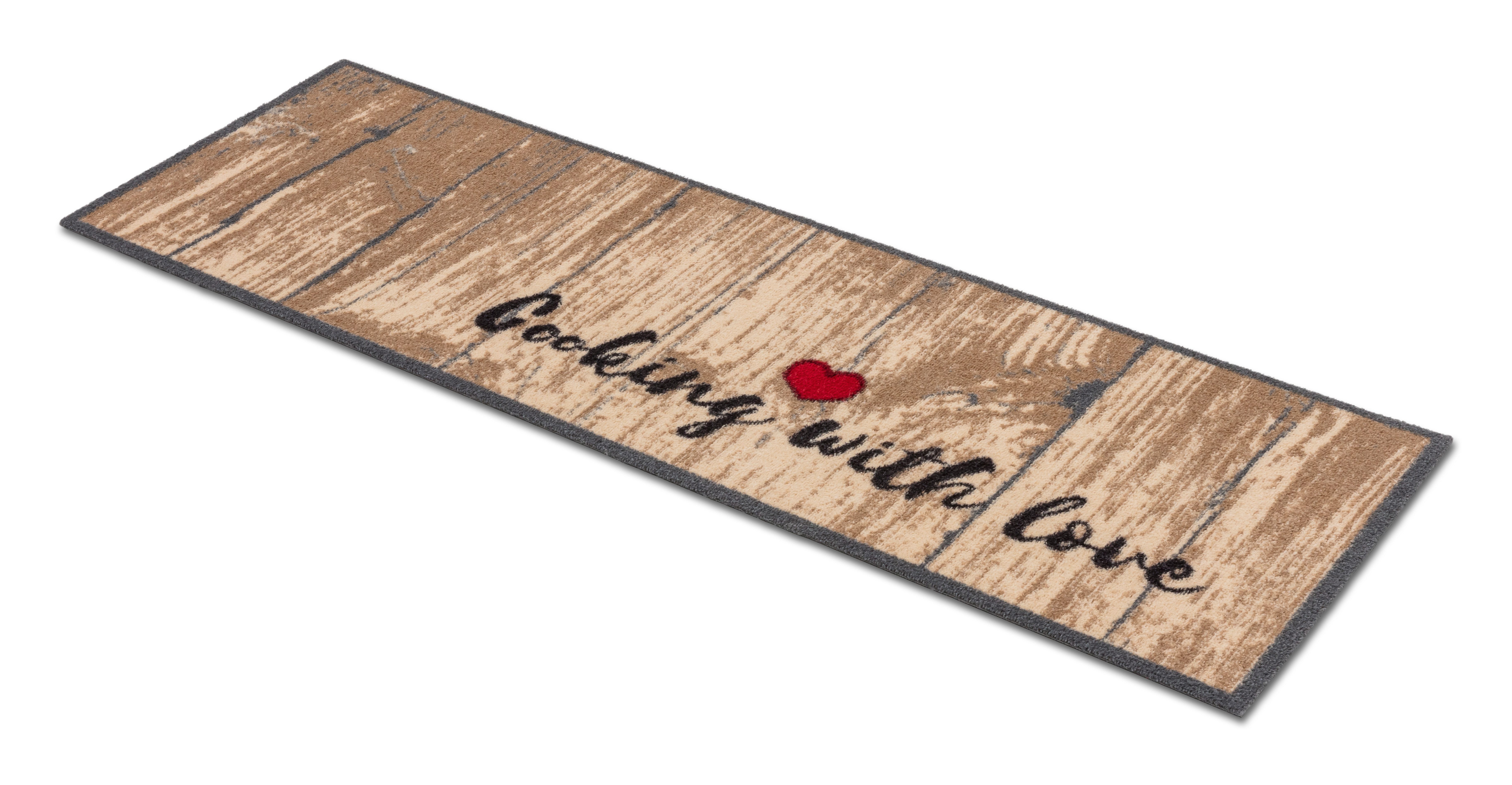 ASTRA Küchenläufer Miabella 1669, rechteckig, Höhe: günstig online kaufen