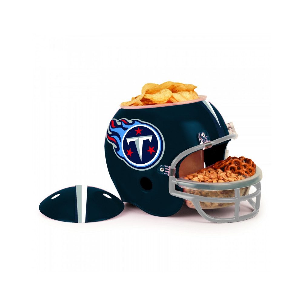 Tennessee Titans Dekoschale Tennessee Titans Snack Helmet