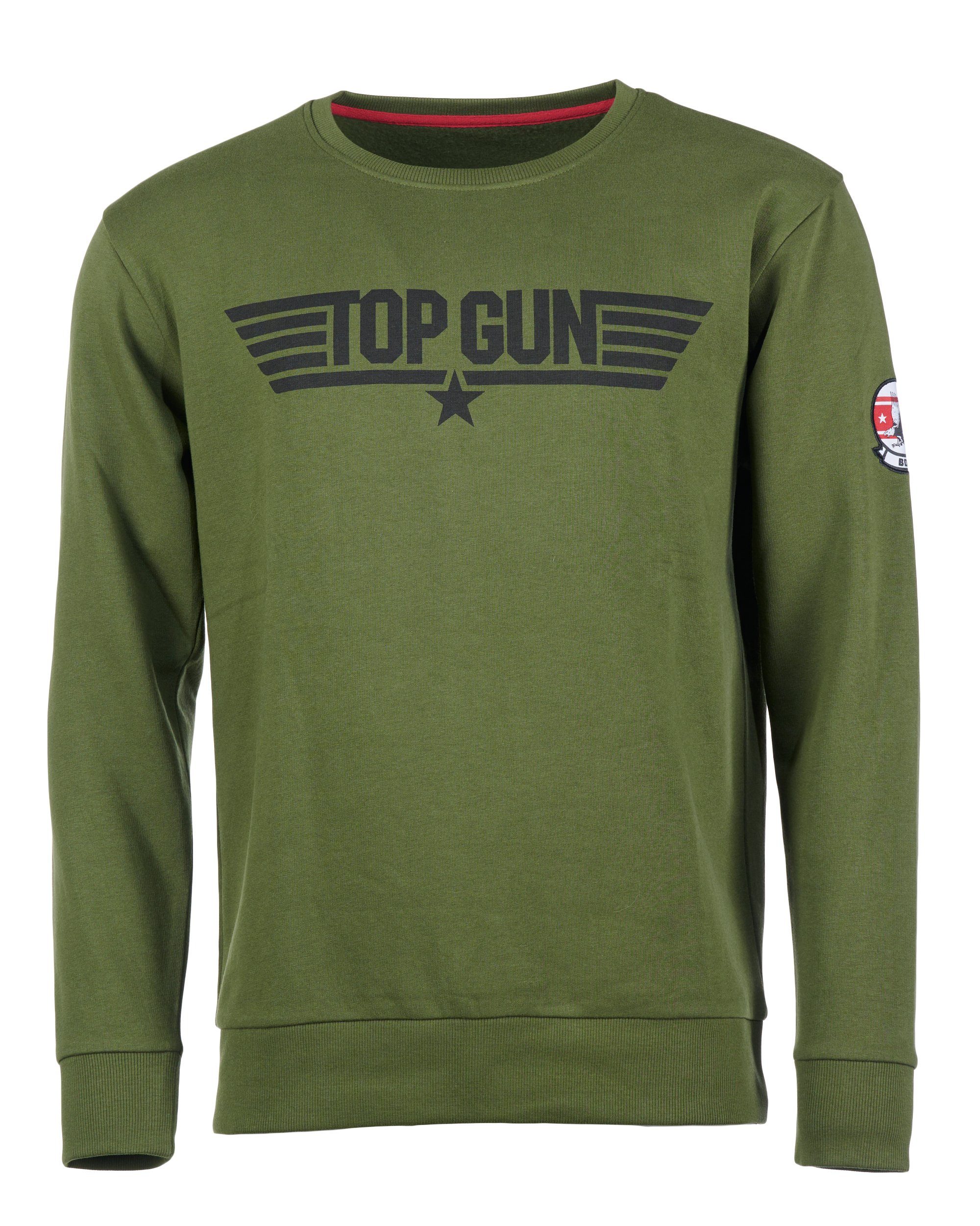 TOP GUN Sweater PP201019