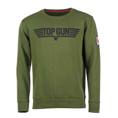 TOP GUN Sweater PP201019