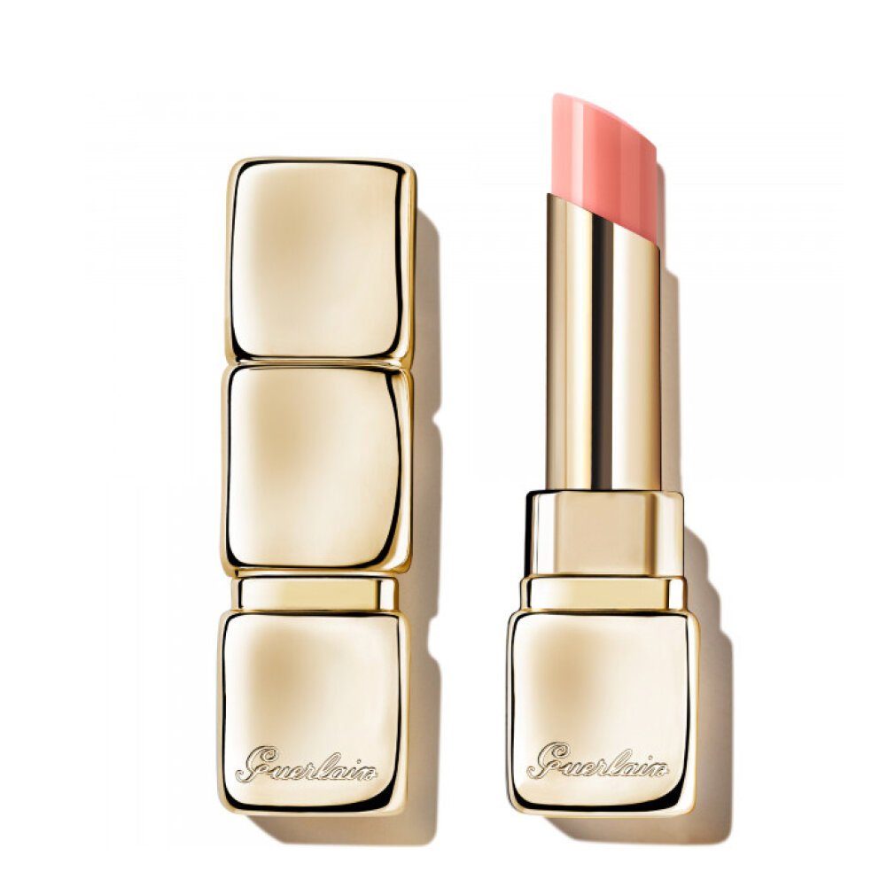 GUERLAIN Lippenstift Kisskiss Bee Glow Barra De Labios 309 Honey 1un