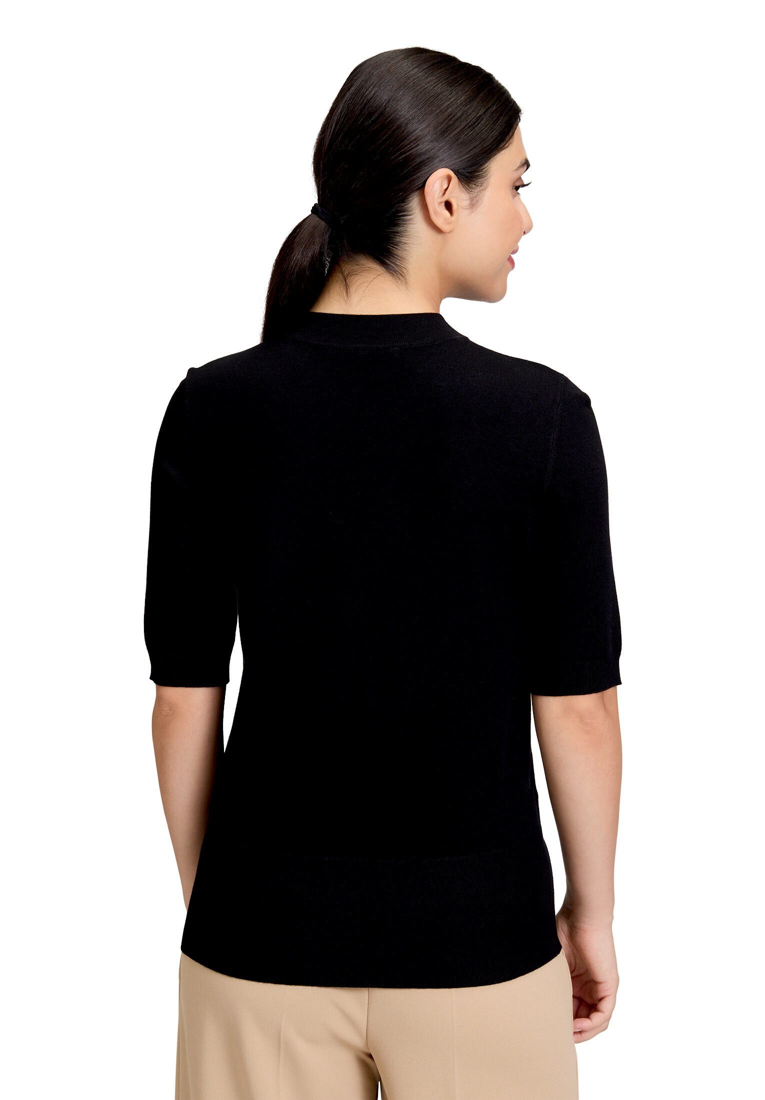 Betty Barclay Kurzarmshirt Damen kurzarm (1-tlg)