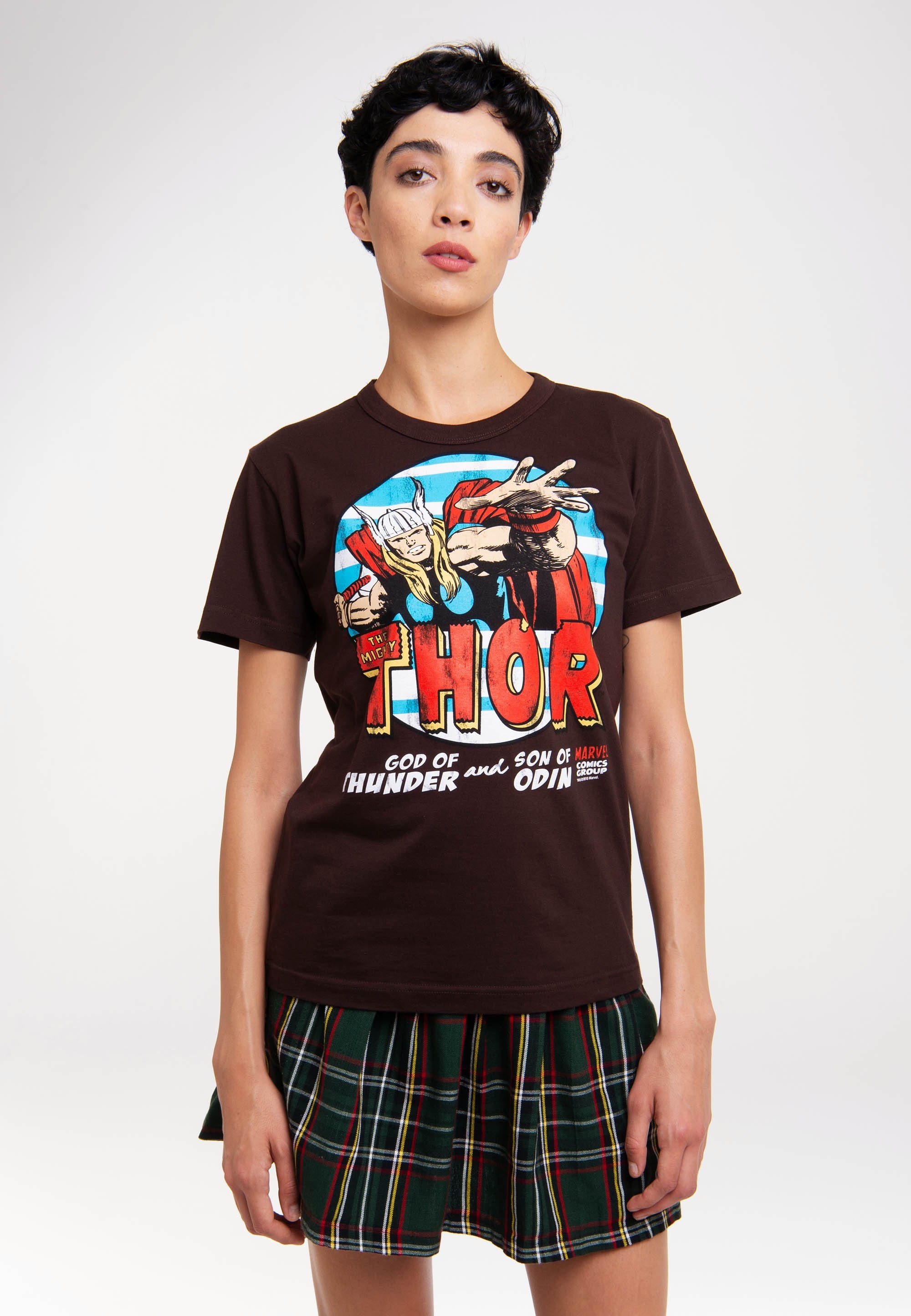 T-Shirt Marvel - Mighty Thor