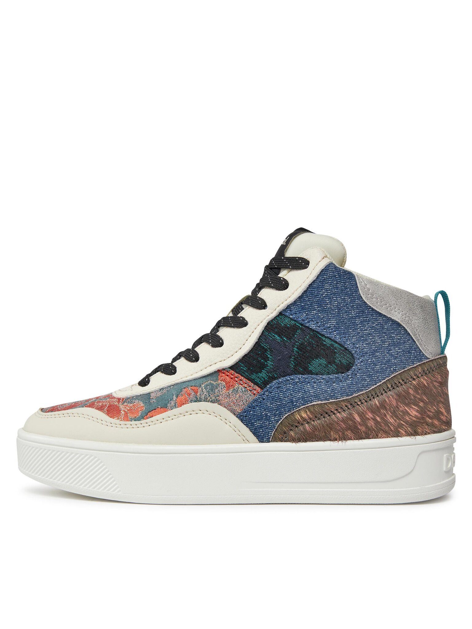 Desigual Sneakers 23WSKA03 9022 Sneaker