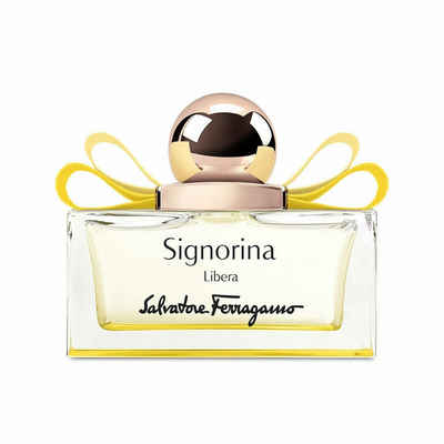 Salvatore Ferragamo Eau de Toilette Damenparfüm Salvatore Ferragamo Eau de Parfum Signorina Libera 50 ml