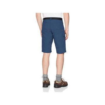 Schöffel Cargoshorts dunkel-blau regular (1-tlg., keine Angabe)