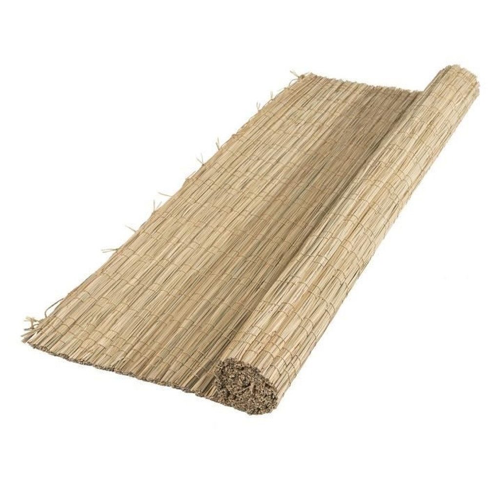 Nature Pool-Filterpumpe NATUR Natürliches Seggenrohr - 1 x 3 m