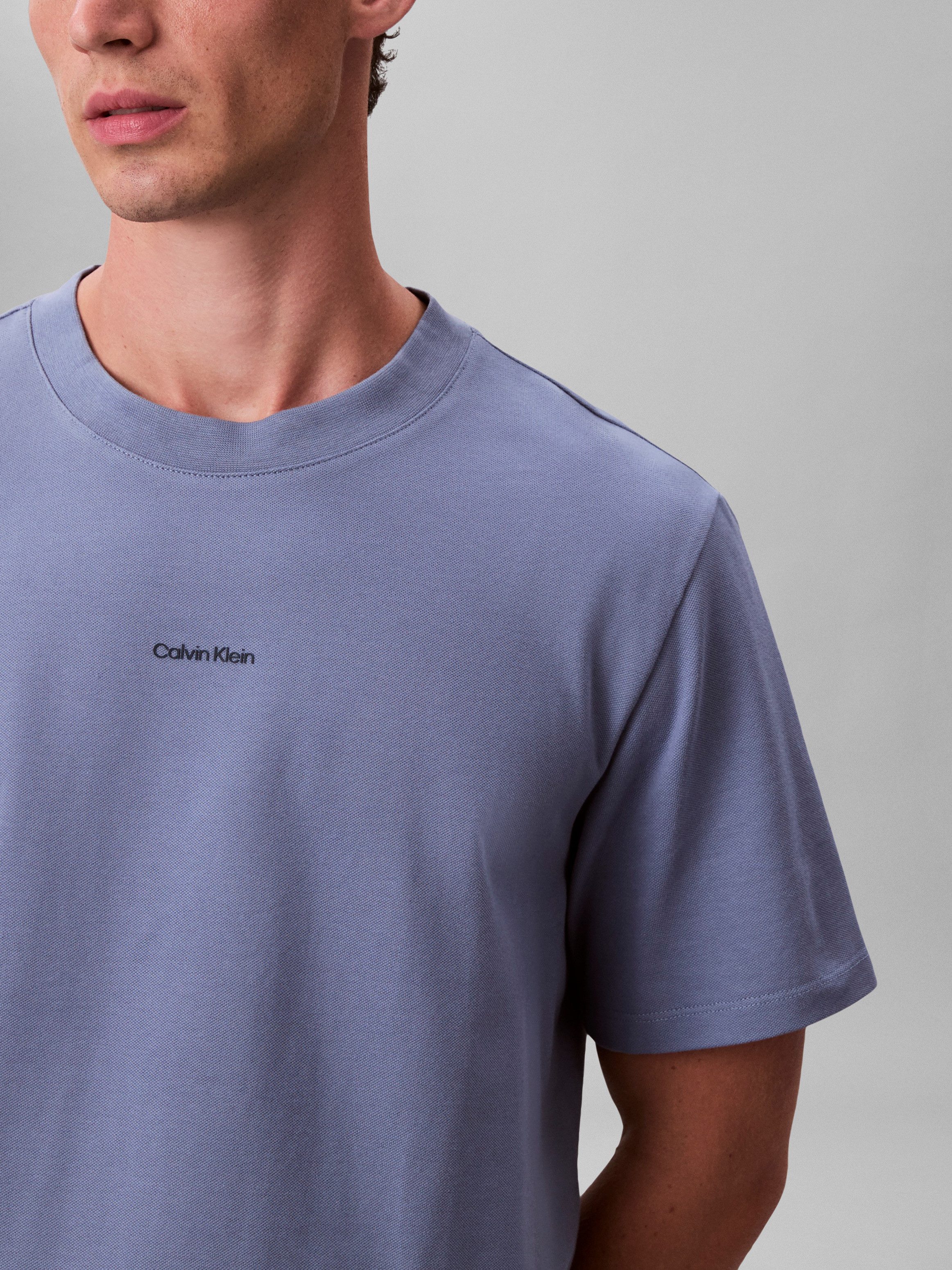 Calvin Klein T-Shirt Mit Rundhalsausschnitt