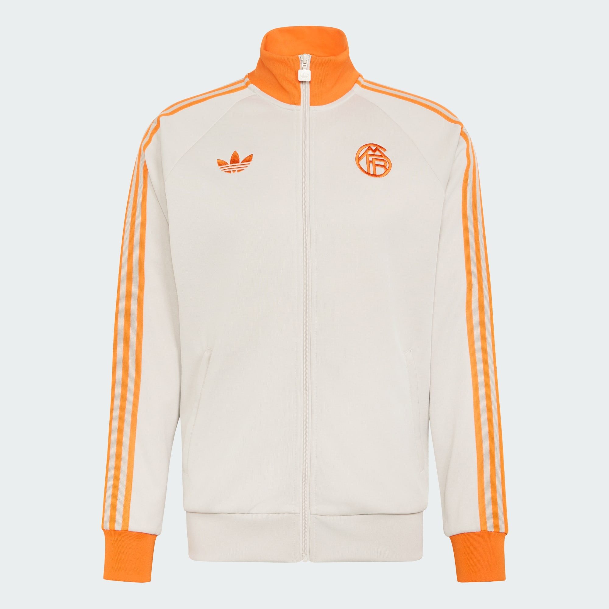adidas Performance Trainingsanzug FC BAYERN MÜNCHEN ORIGINALS TRACK TOP (1-tlg)