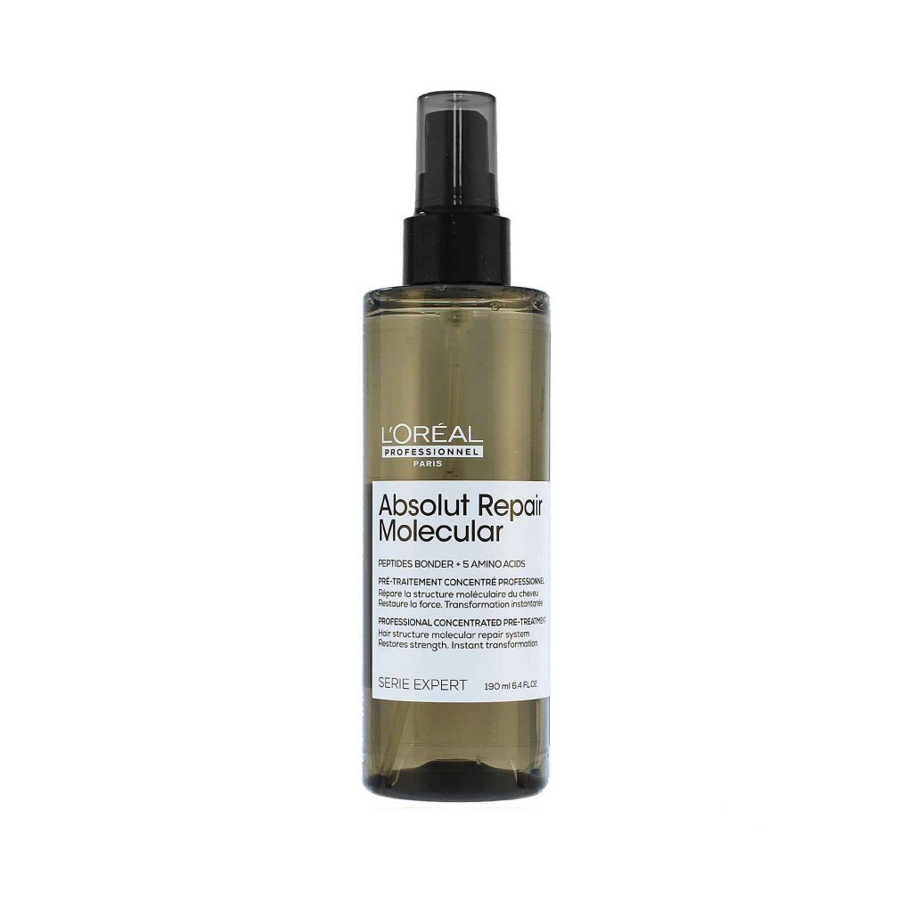 L'Oreal Deutschland Haarpflege-Set SE ABSOLUT REPAIR MOLEKULARE BEHANDLUNG