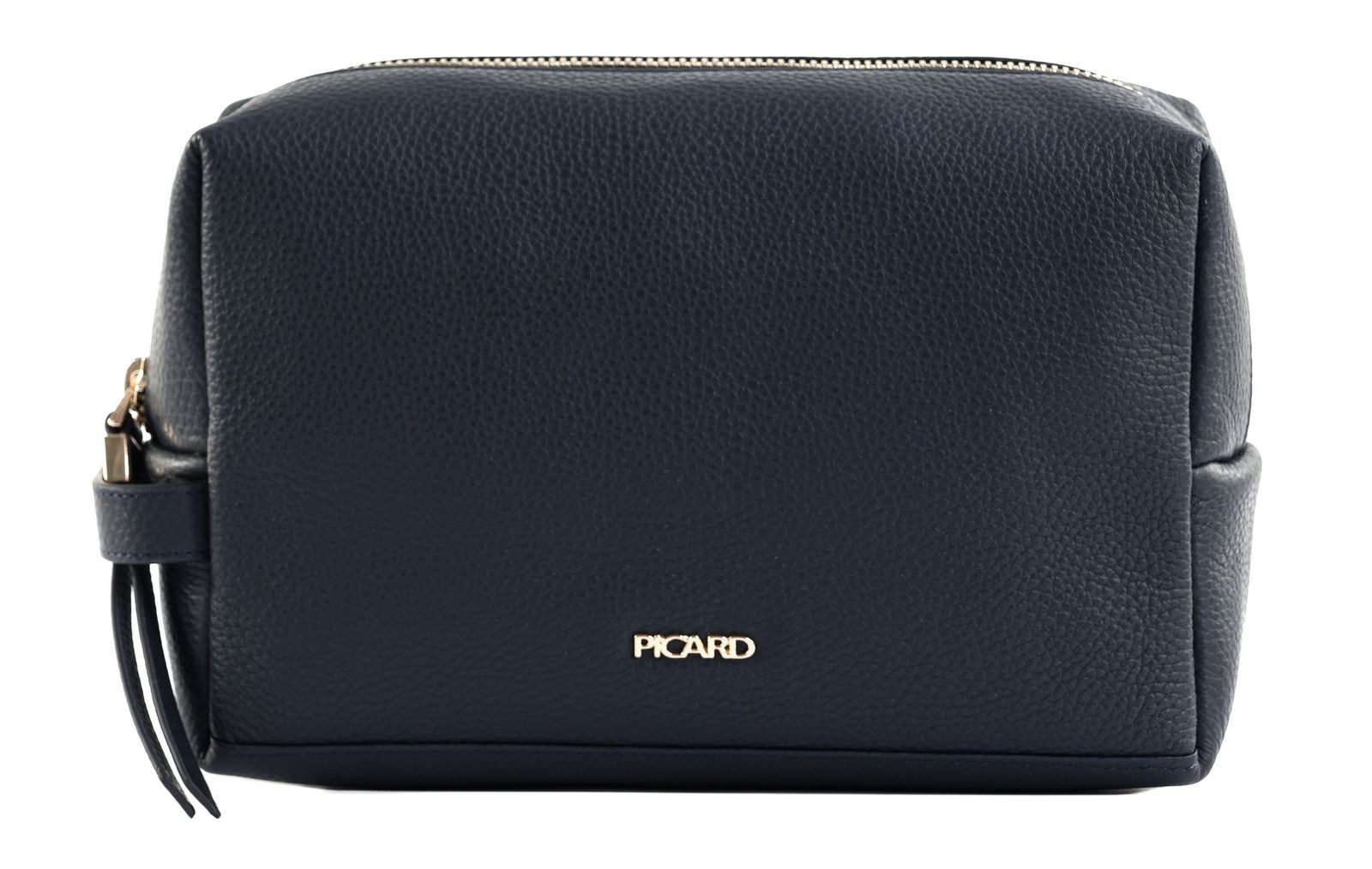 Picard Kulturbeutel Toiletry Bag, aus echtem Leder