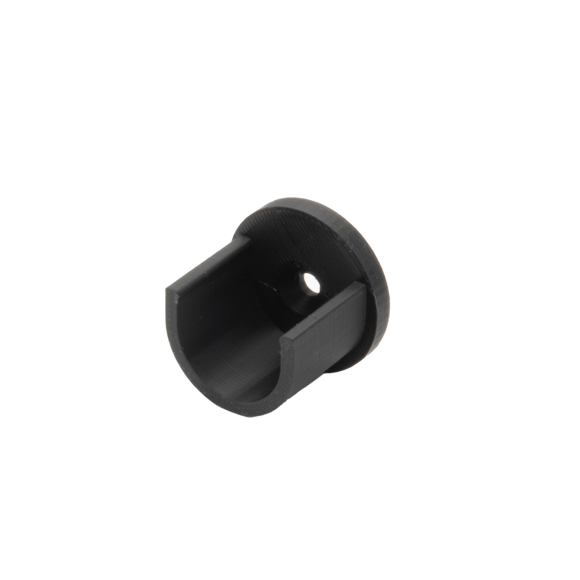 TSB Werk Inneneinteilung Wandlager Kleiderstange Gardinenstange Schrankrohr, Stangen, Halter, Halterung, Set