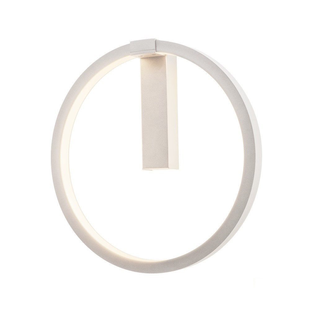 SLV Wandleuchte LED Wandaufbauleuchte One 3000K, LED
