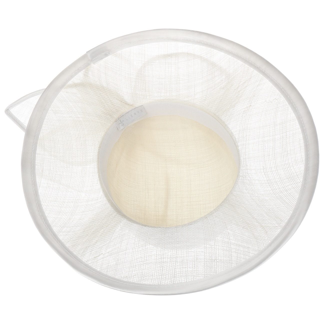 Lierys Strohhut (1-St) Damenhut, Made in Italy