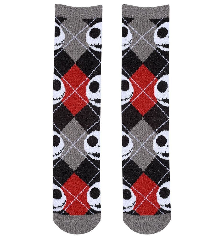 Heroes Inc Socken Nightmare Before Christmas Socken Jack Logo L-XL