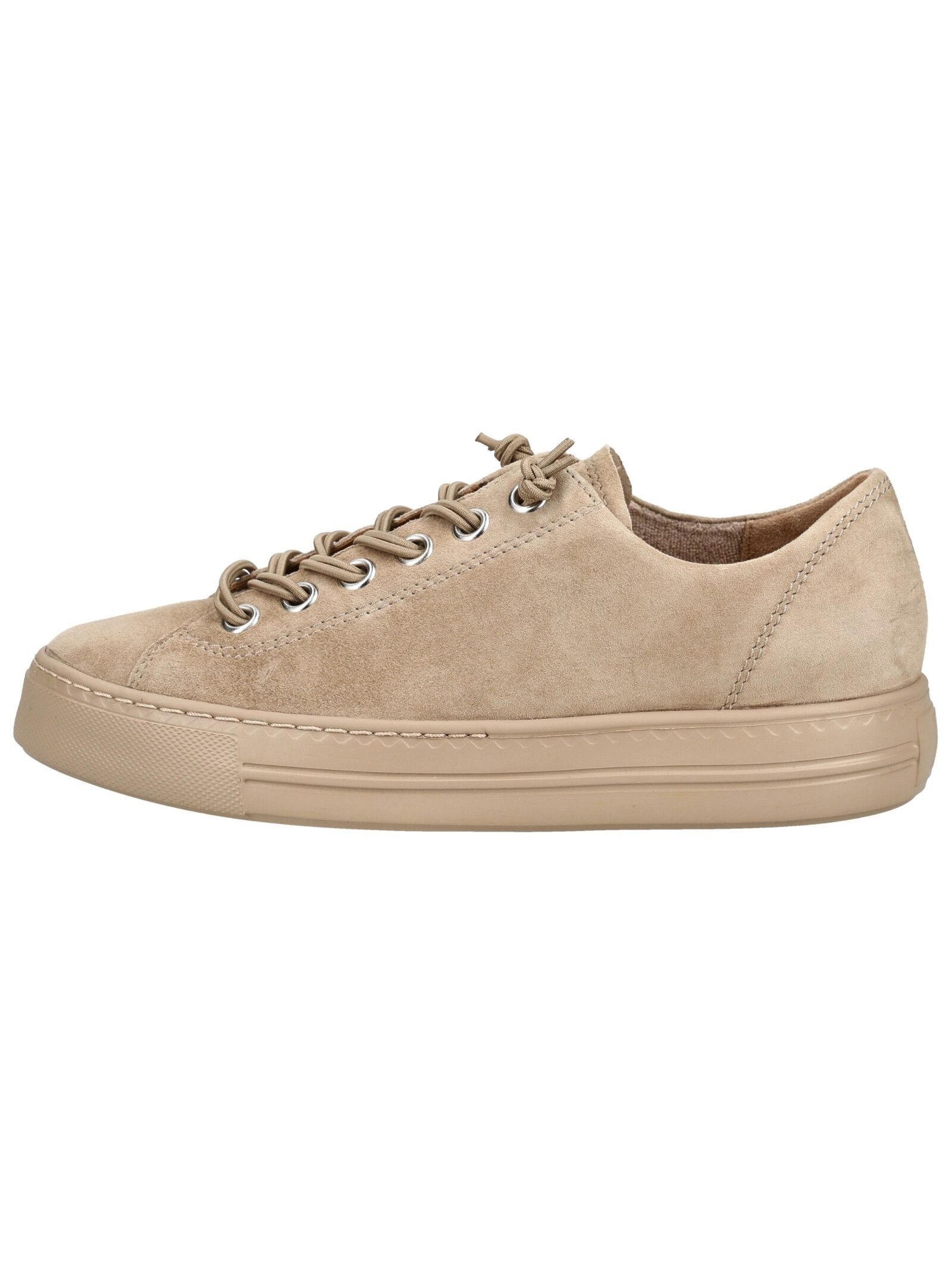 Paul Green Paul Green Sneaker Veloursleder Sneaker