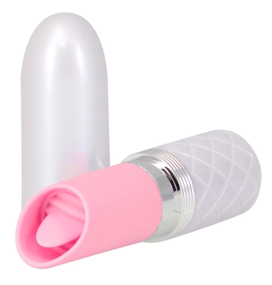 Pillow Talk Mini-Vibrator Pillow Talk Lusty Pink