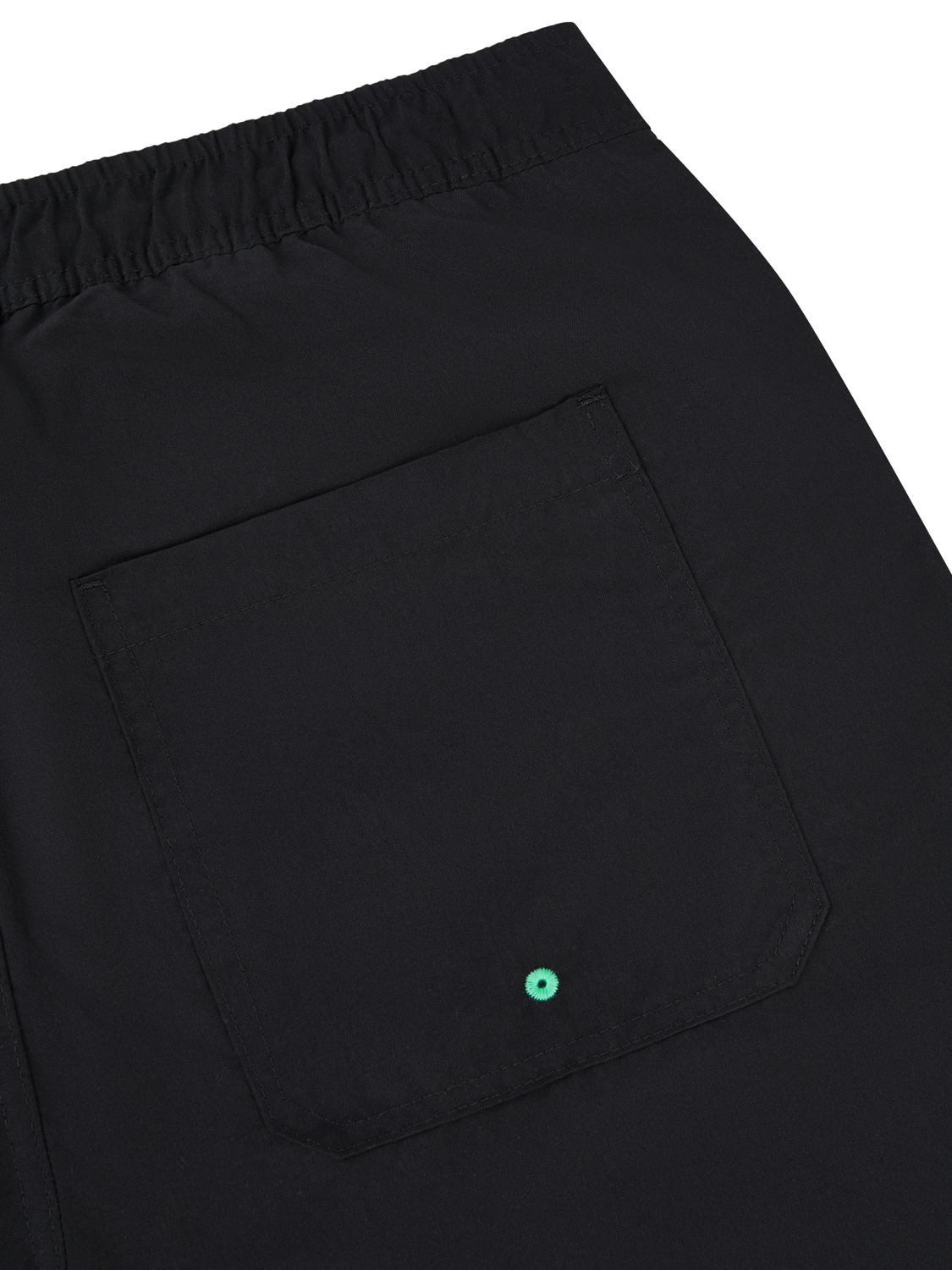 riverso Badeshorts Herren Badehose RIVDavid Regular Fit (1-St) Sportshorts mit Kordelzug – Bild 4 von 4