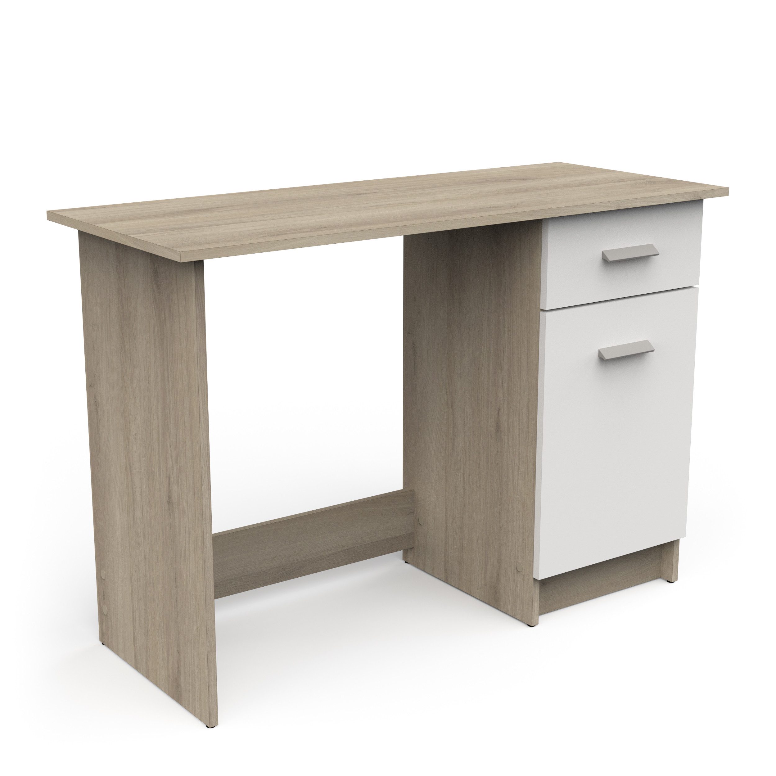 habeig Schreibtisch Arbeitstisch Workstation Computertisch Tisch günstig online kaufen