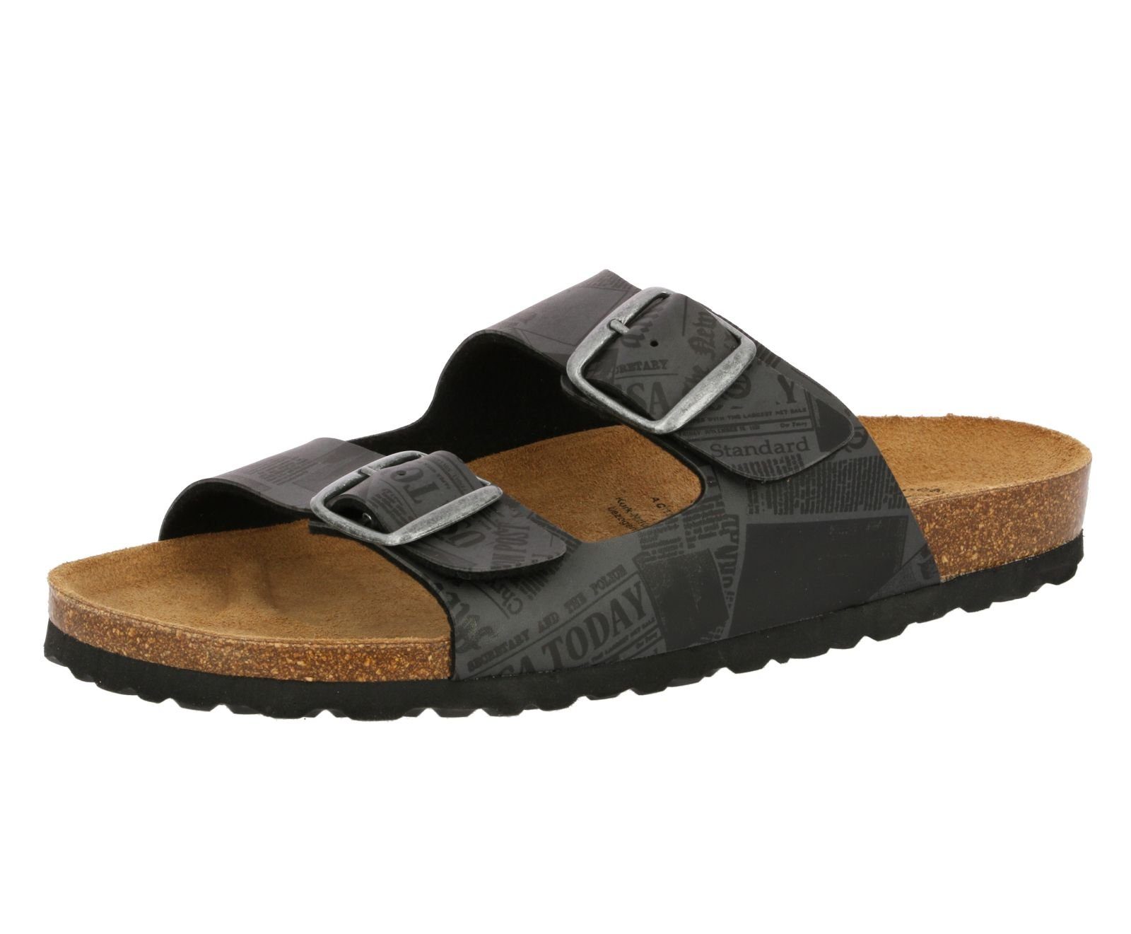 Lico Pantolette Bioline Print Pantolette günstig online kaufen