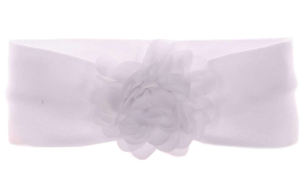La Bortini Stirnband Stirnband Kopfband Haarschmuck für Babys und Kinder ab 0Mon elastisch, festlich, für Taufe, Geburt, Geburtstag