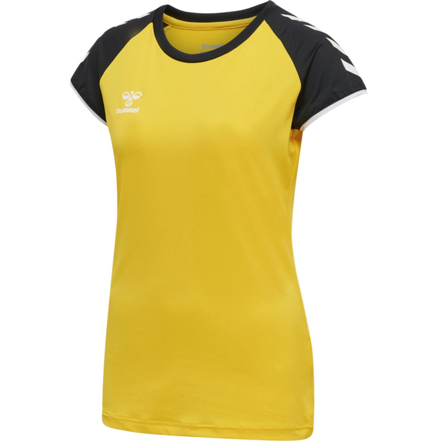 Volleyballtrikot Hummel Damen Trikot hmlCore XK Volleyball Stretch Tee 213924