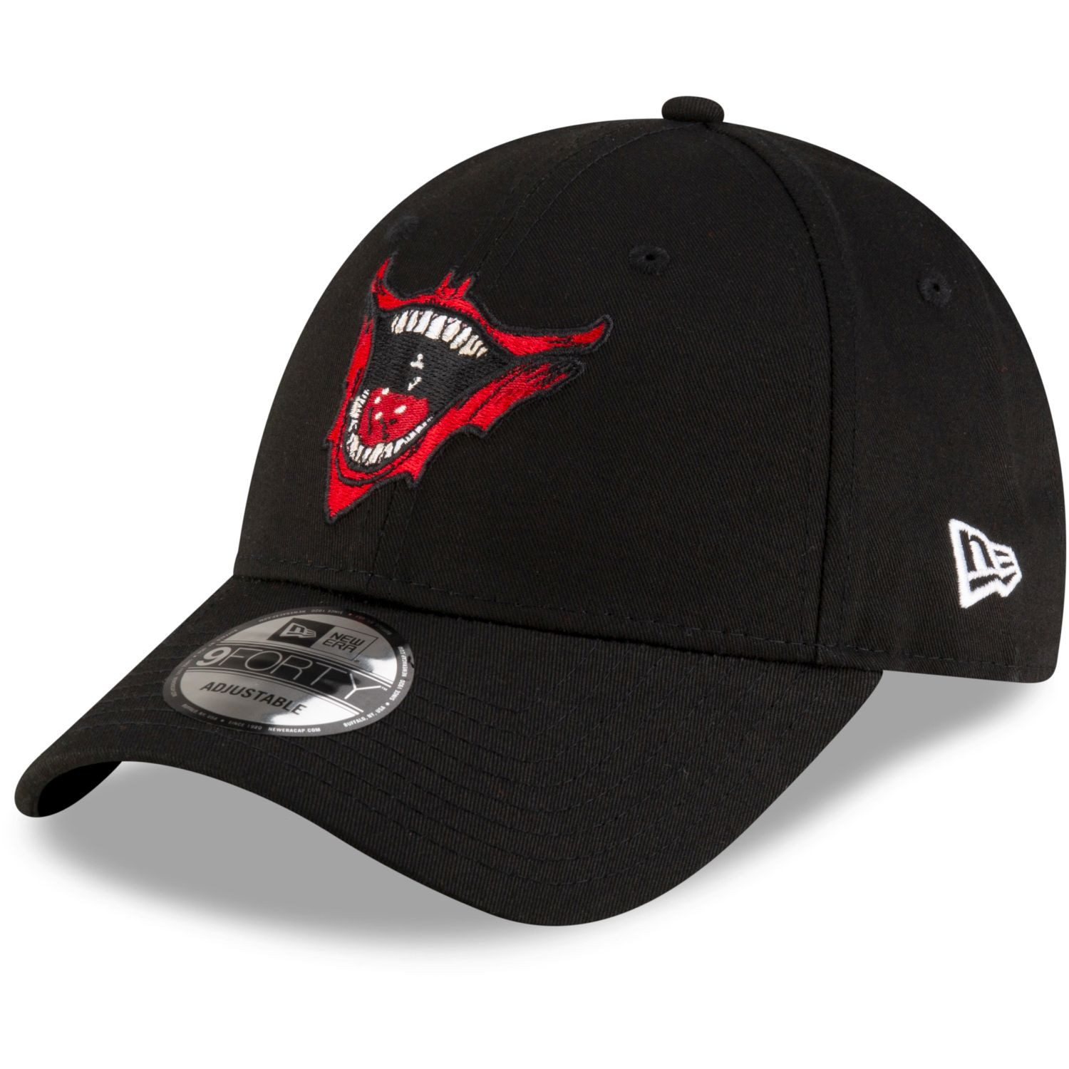 Baseball Cap 9Forty Strapback Batman JOKER Smile