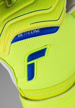 Reusch Torwarthandschuhe Attrakt Gold Evolution Cut mit optimalem Grip