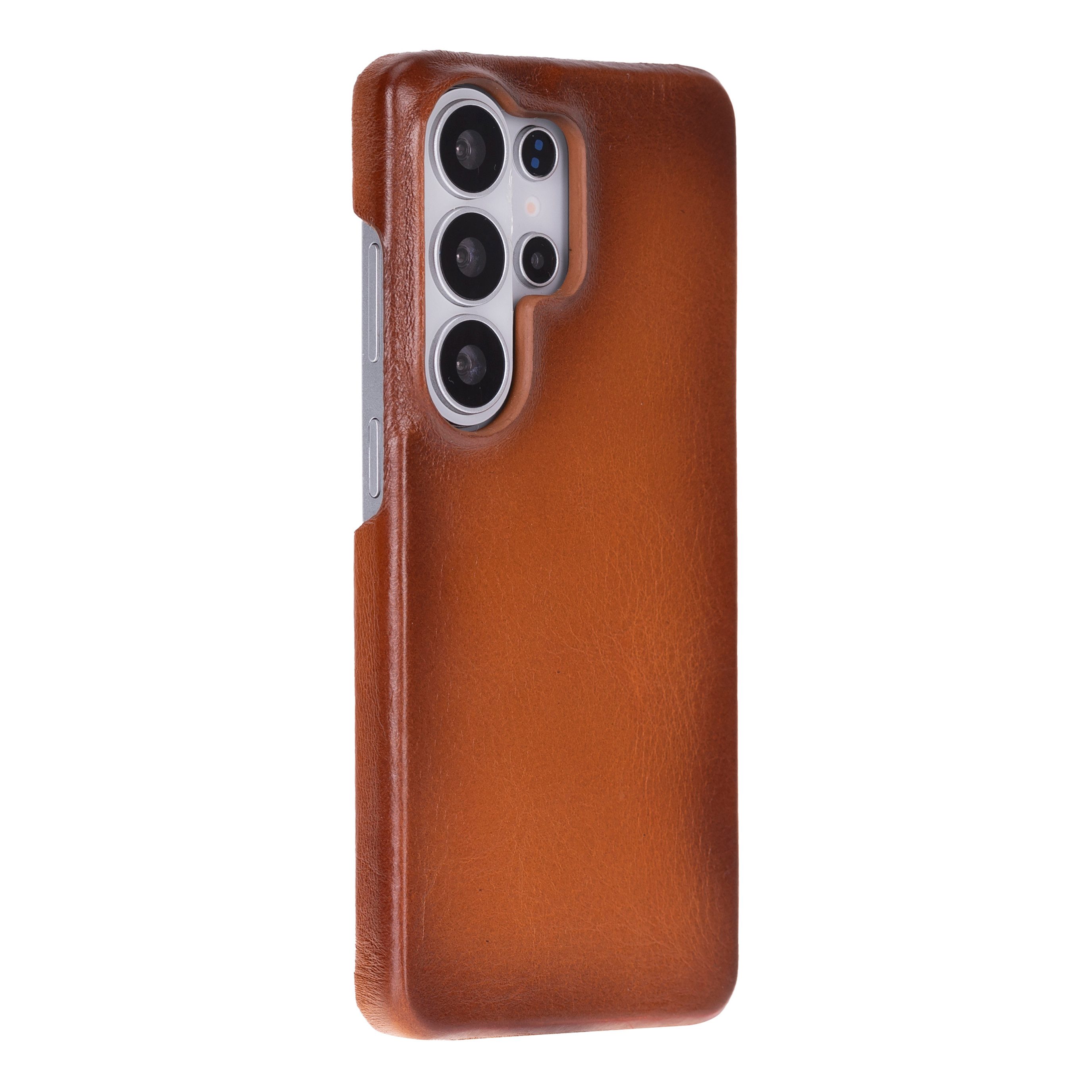 Renna Leather Handyhülle Premium Echtleder Handyhülle für Samsung Galaxy S26, S26+, S26 Ultra