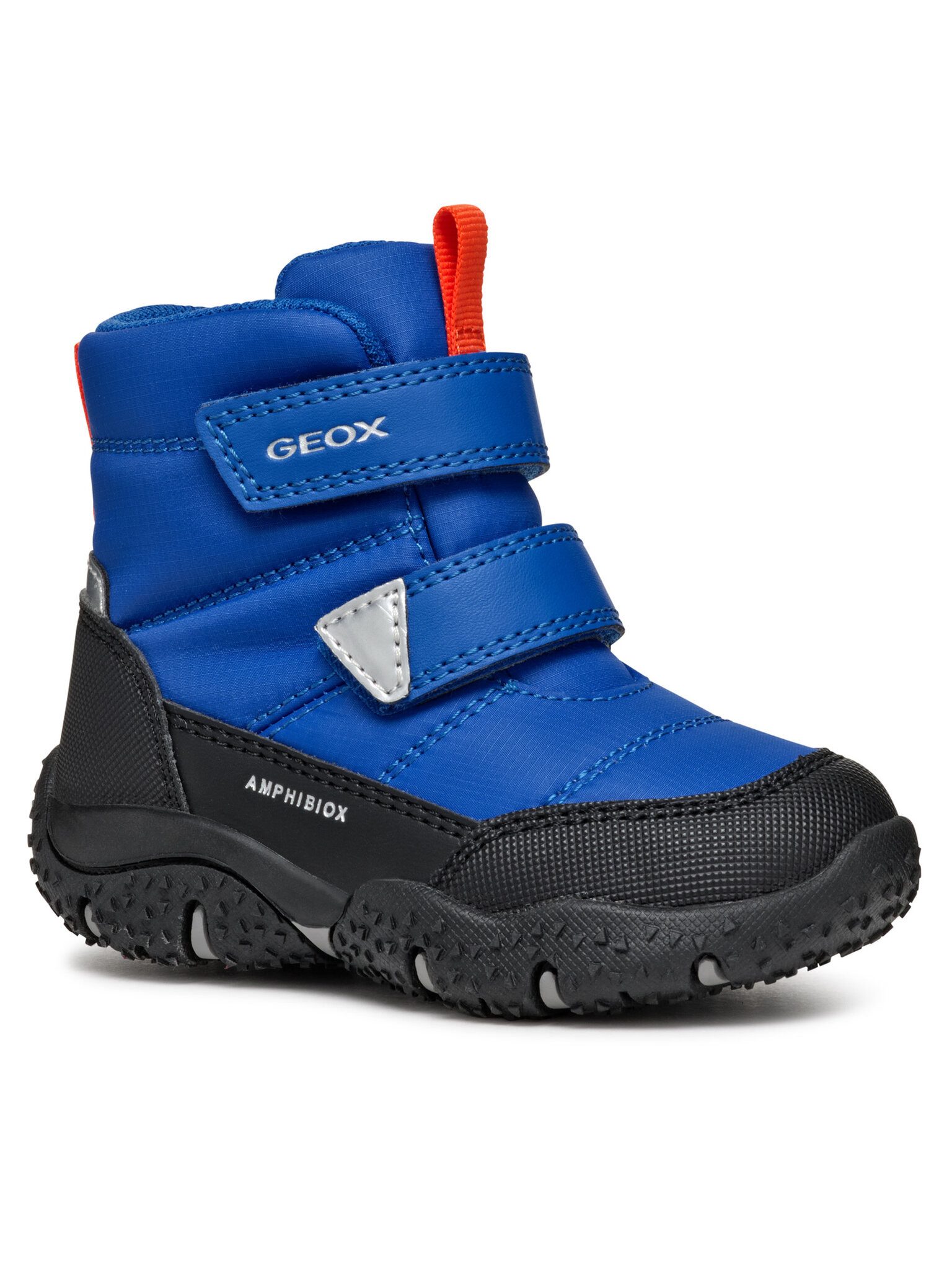 Geox Schneeschuhe Geox Schneeschuhe B Baltic Boy B Abx B4620B 0FU50 C0685 S Blau