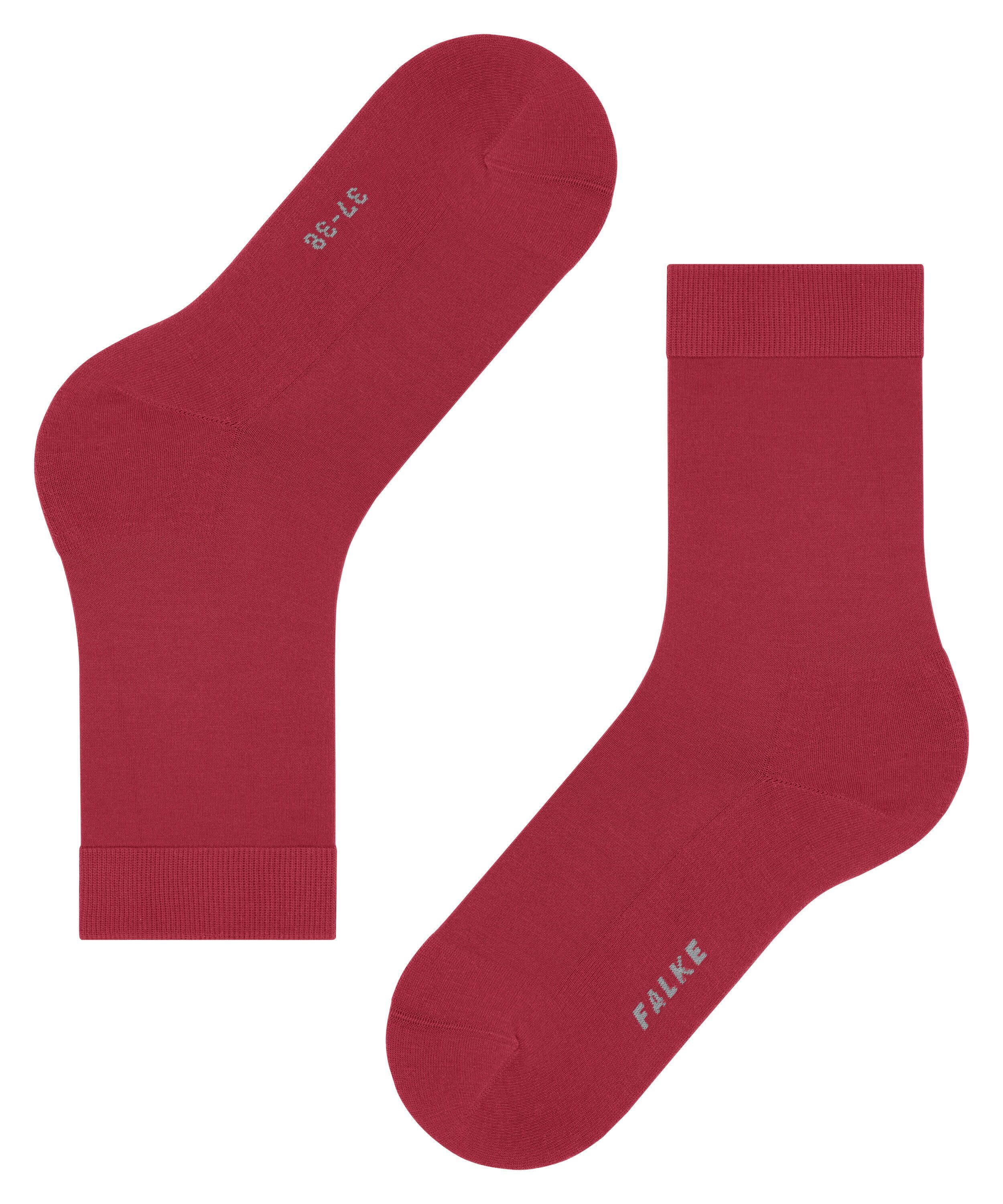 FALKE scarlet (8228) Socken ClimaWool (1-Paar)