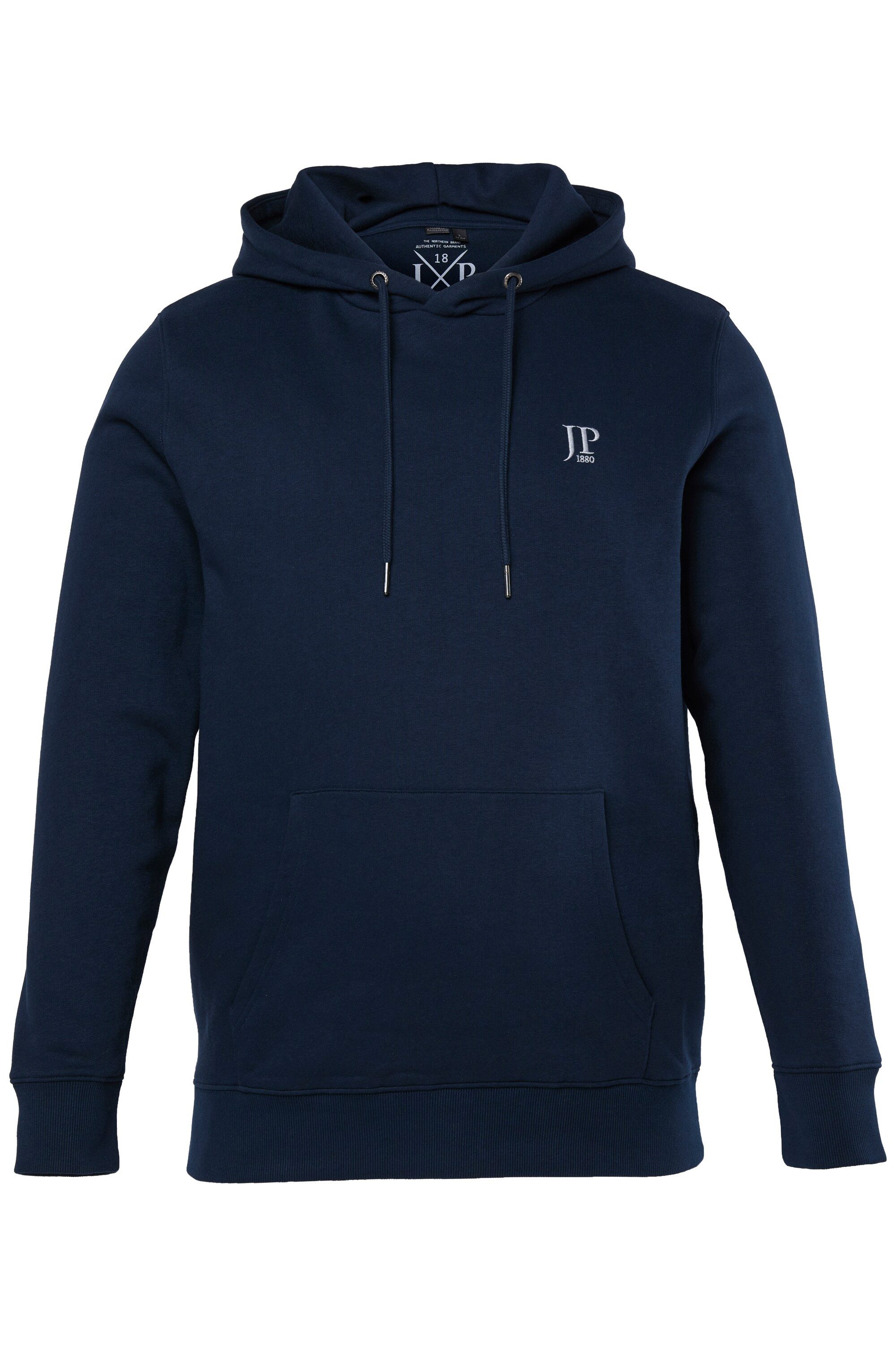 JP1880 Sweatshirt Hoodie Kapuze Kängurutasche – Bild 2 von 3