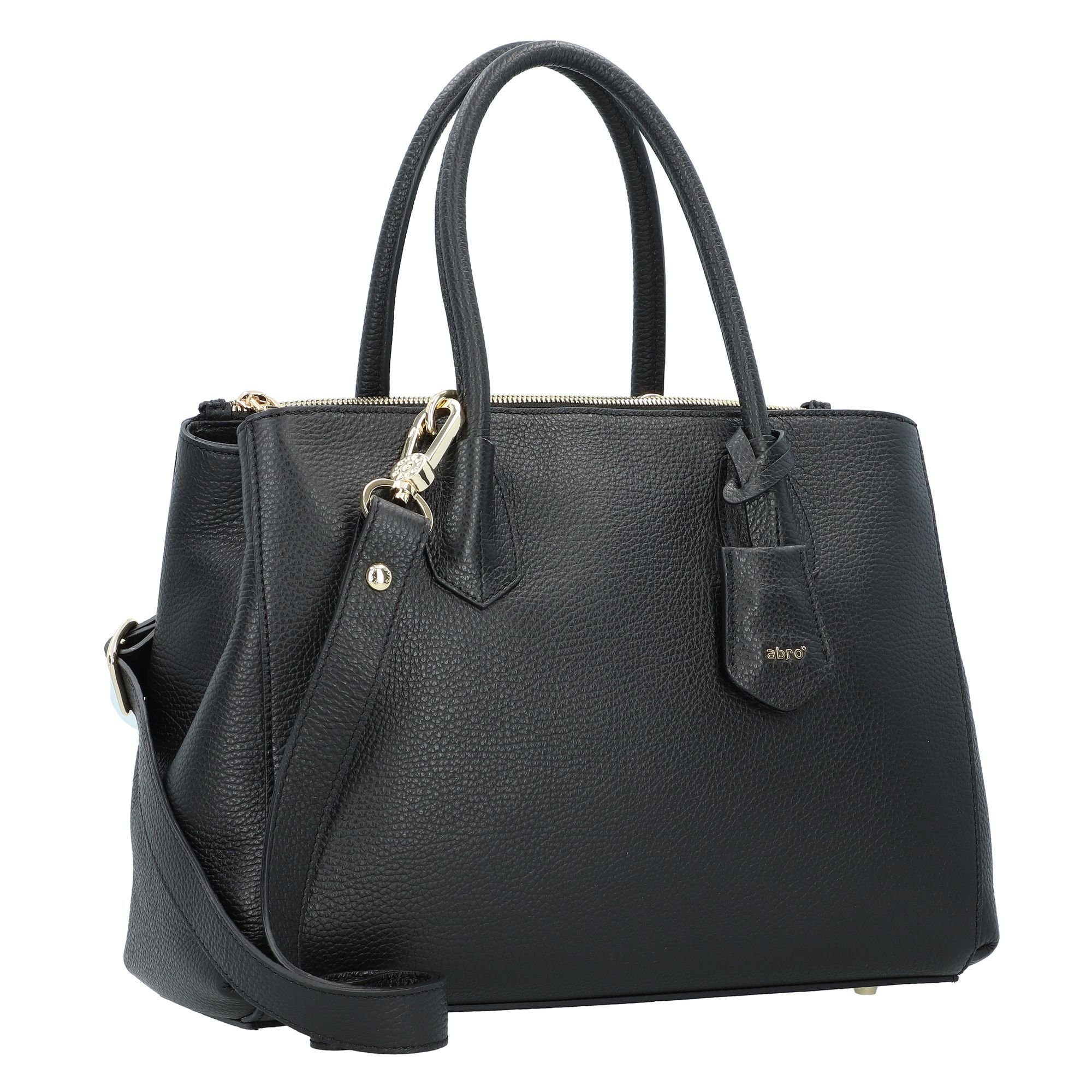 Abro Henkeltasche Adria, Leder