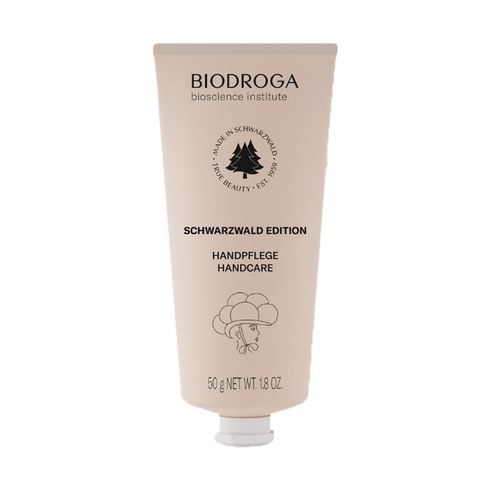 Biodroga Gesichts-Reinigungsfluid Biodroga - Schwarzwald Limited Edition Handpflege - 50ml