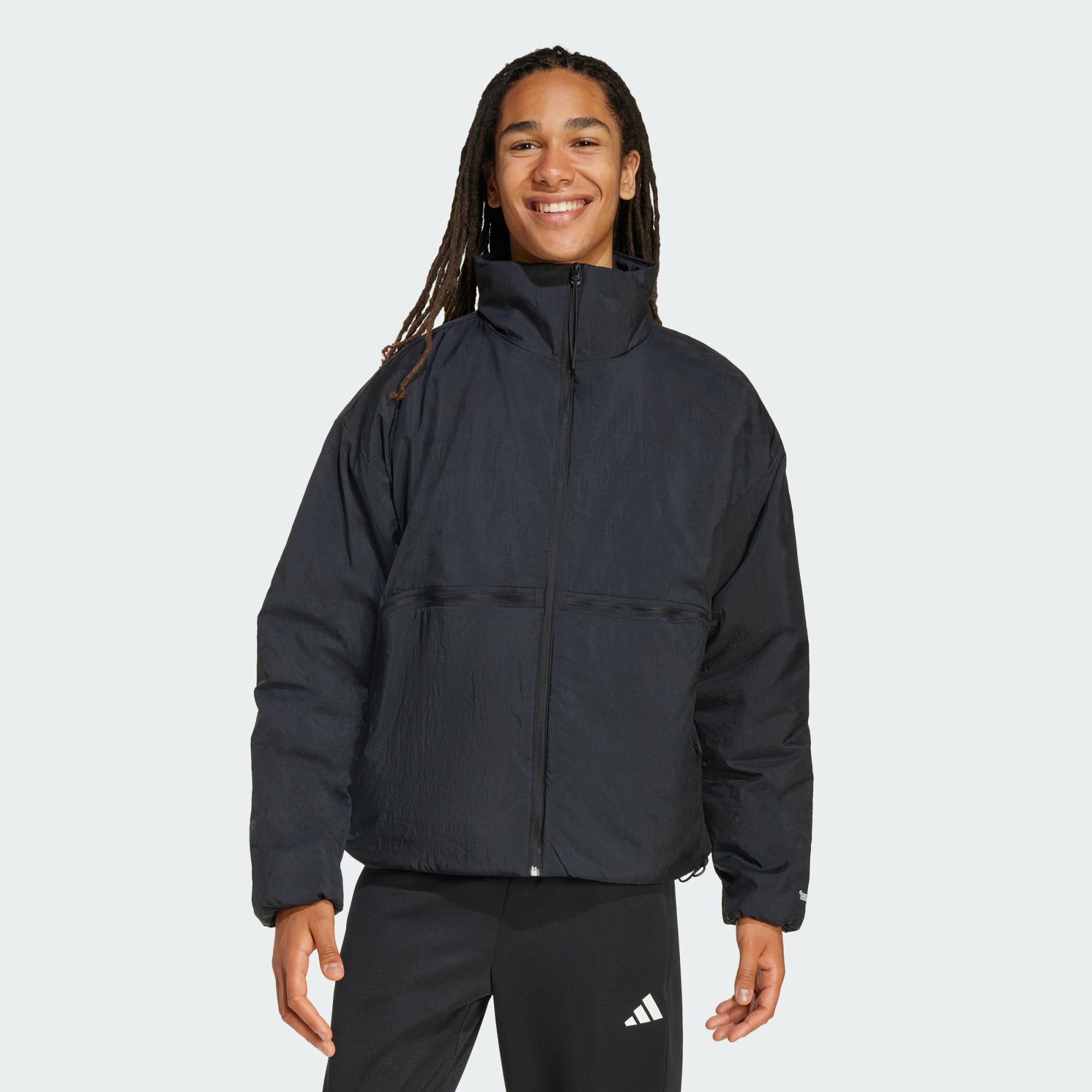 adidas Sportswear Outdoorjacke CITY TECH CLIMAWARM PRIMALOFT® JACKE (1-St)