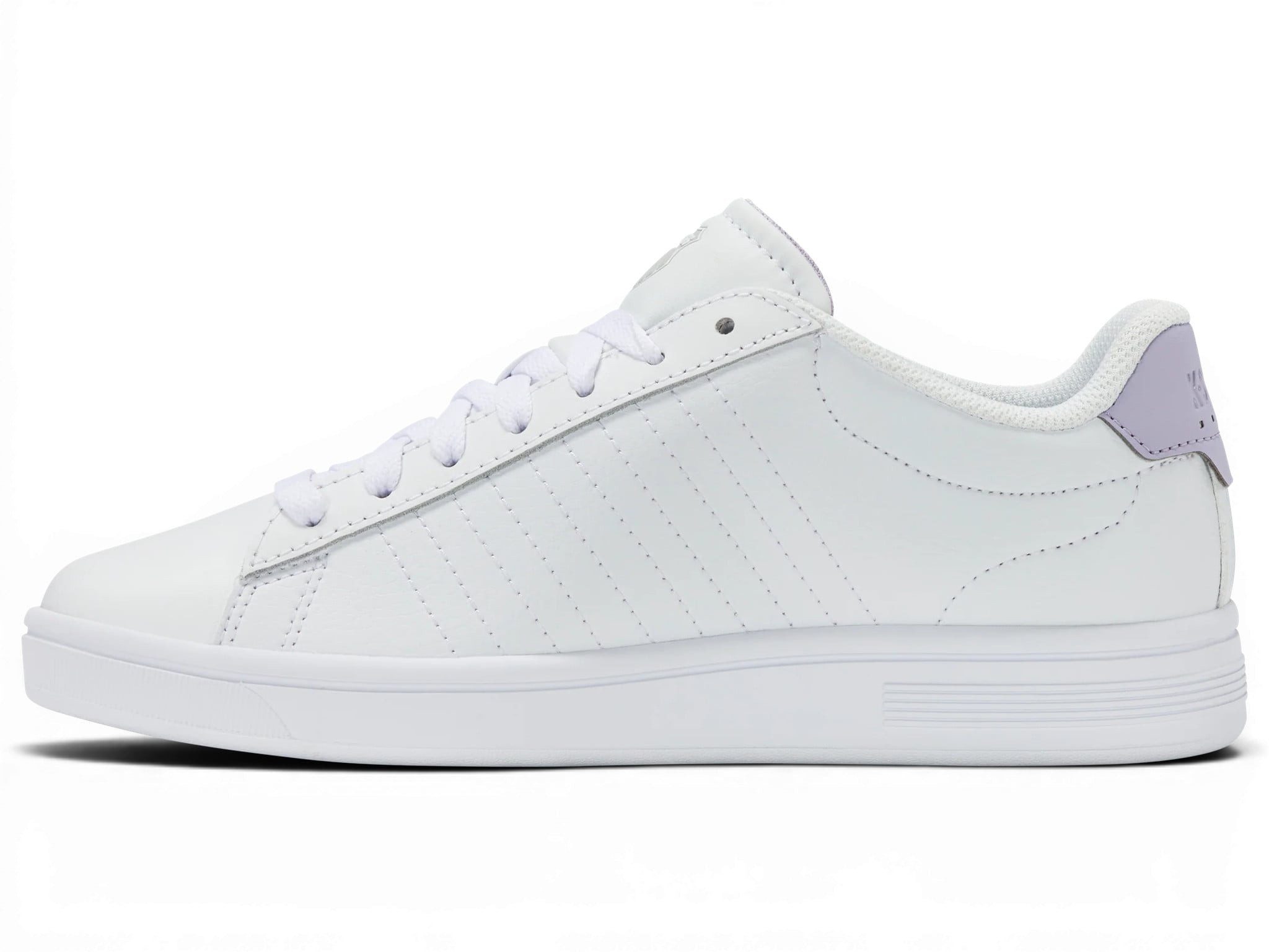 K-Swiss Court Shield II weiss Damen Sneaker