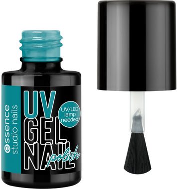 Essence Nagellack studio nails UV GEL NAIL polish, 3-tlg.