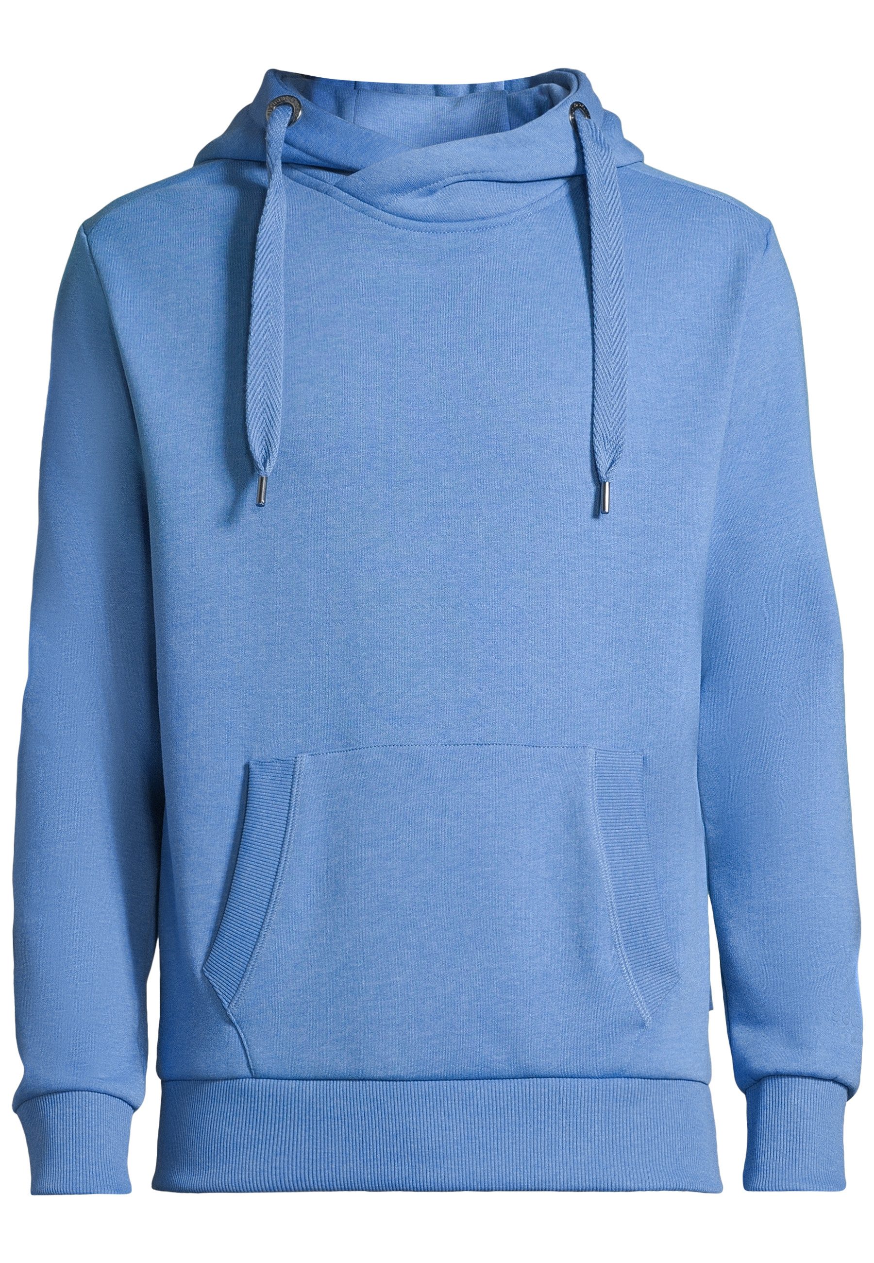 salzhaut Hoodie HEFF Herren normale Passform
