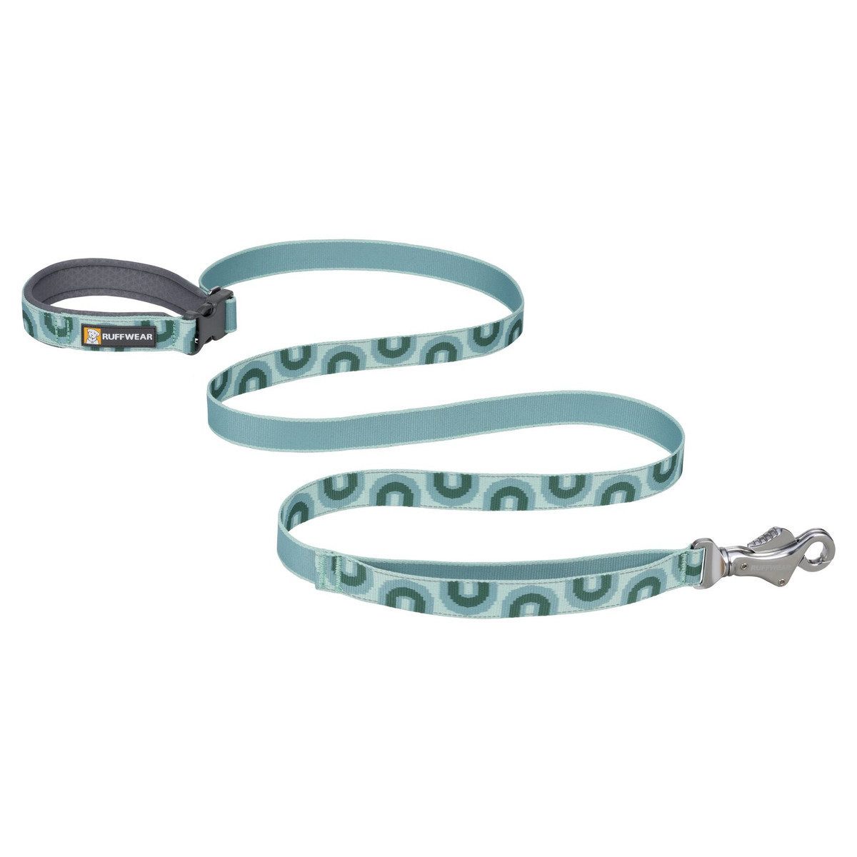 Ruffwear Hundeleine Hundeleine Crag Leash Grassy Oxbow