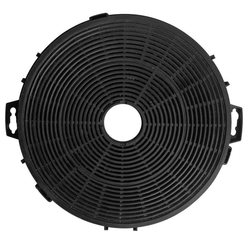 NEG Aktivkohlefilter NEG Aktivkohlefilter-Set GF40 für KF596, KF599, KF, Zubehör für KF596, KF599, KF641, WH601EK, KF659A+, KF959, Dreh-Verschluss