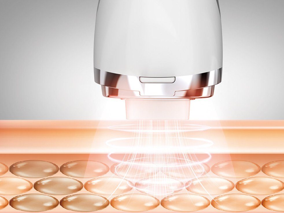 Manuelle Gesichtsreinigungsbürste Aus Kunststoff – Sanftes Peeling, Ergonomisch, Für Zuhause