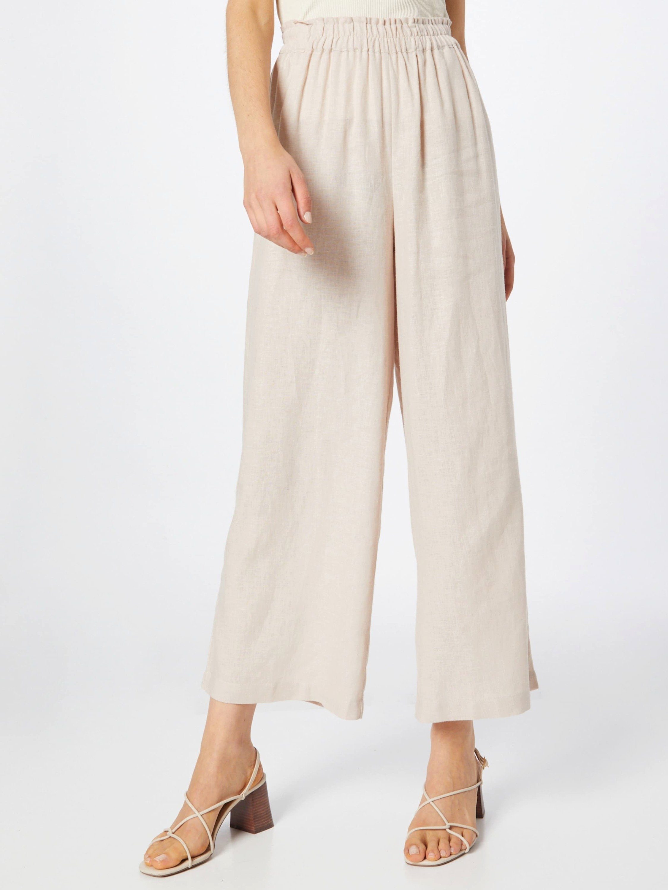 ONLY Schlupfhose "ONLTOKYO – Sommerhose mit Leinen und elastischem Bund", g günstig online kaufen