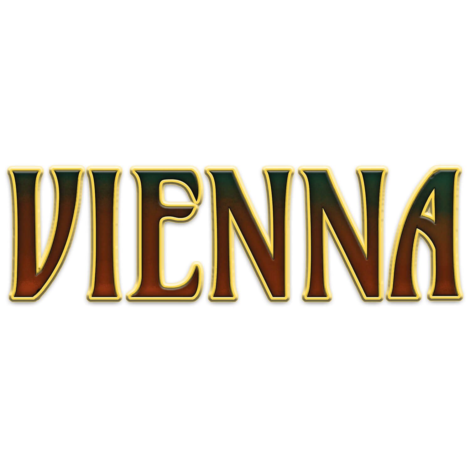 Queen Games Spiel Vienna - Classic Edition, Vienna - Classic Edition