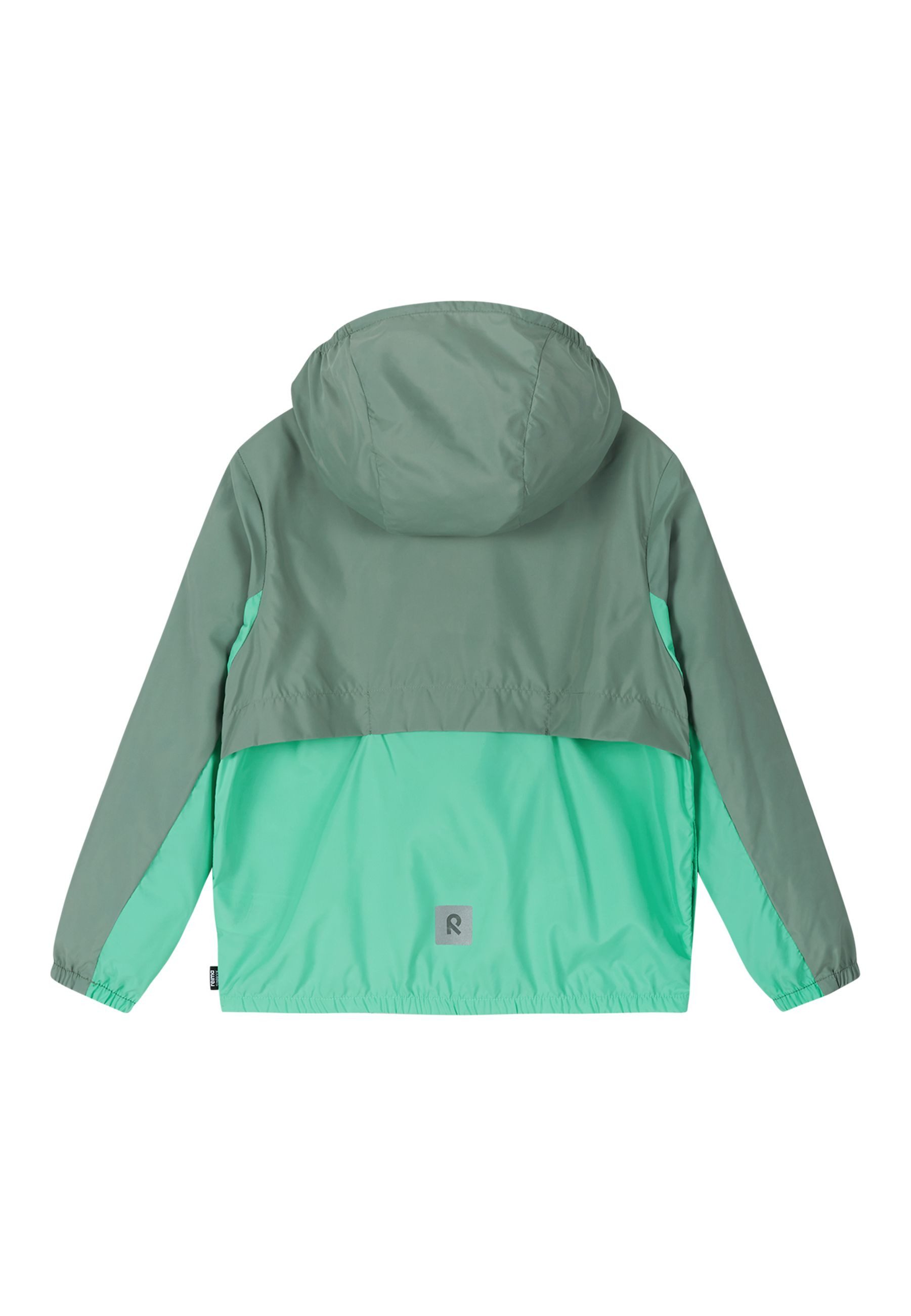 reima Outdoorjacke HENKILO (1-St) bluesign®-zertifiziert, UV-Schutzfaktor 50+