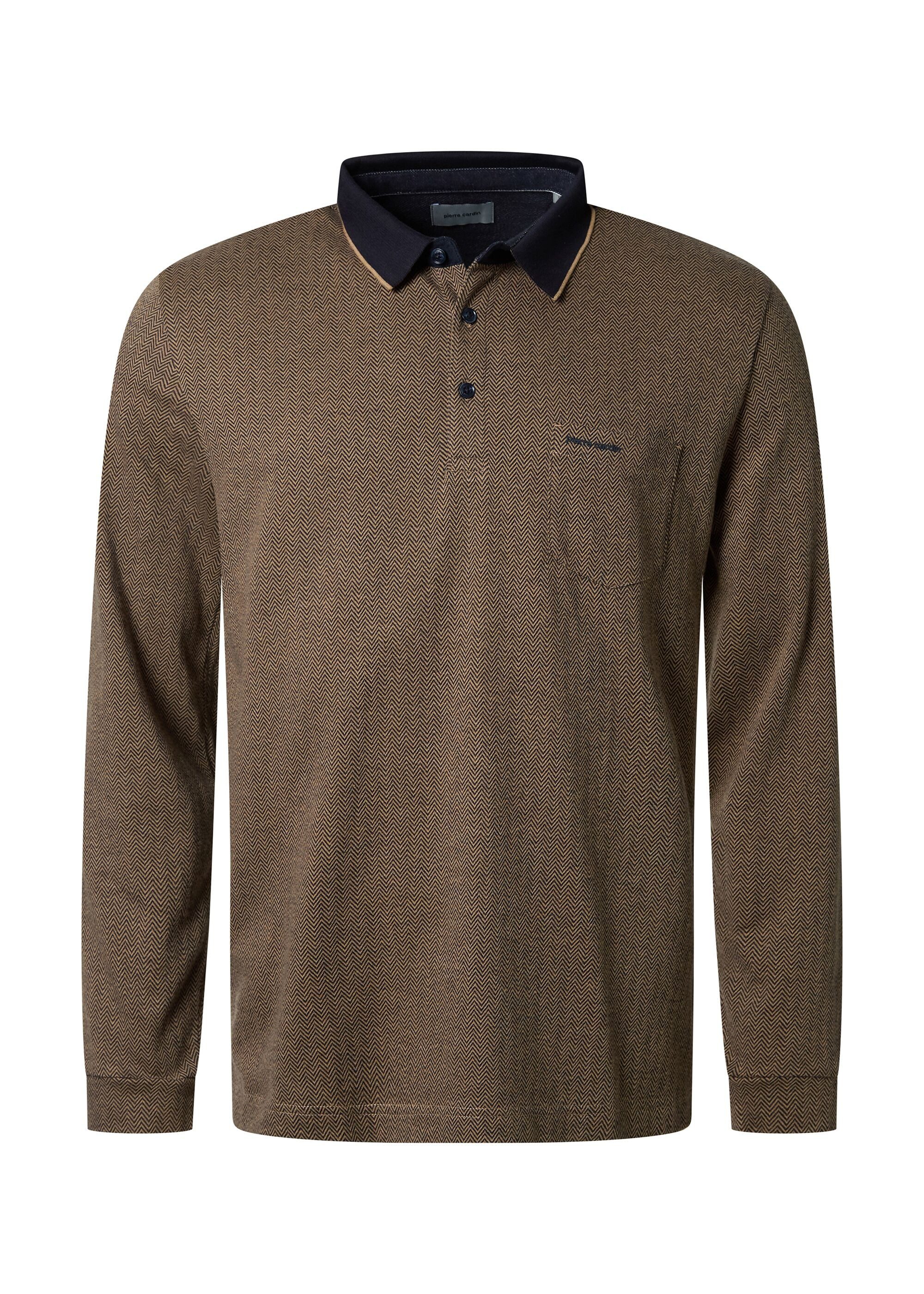 Pierre Cardin Poloshirt (1-tlg) aus 100% Baumwolle günstig online kaufen