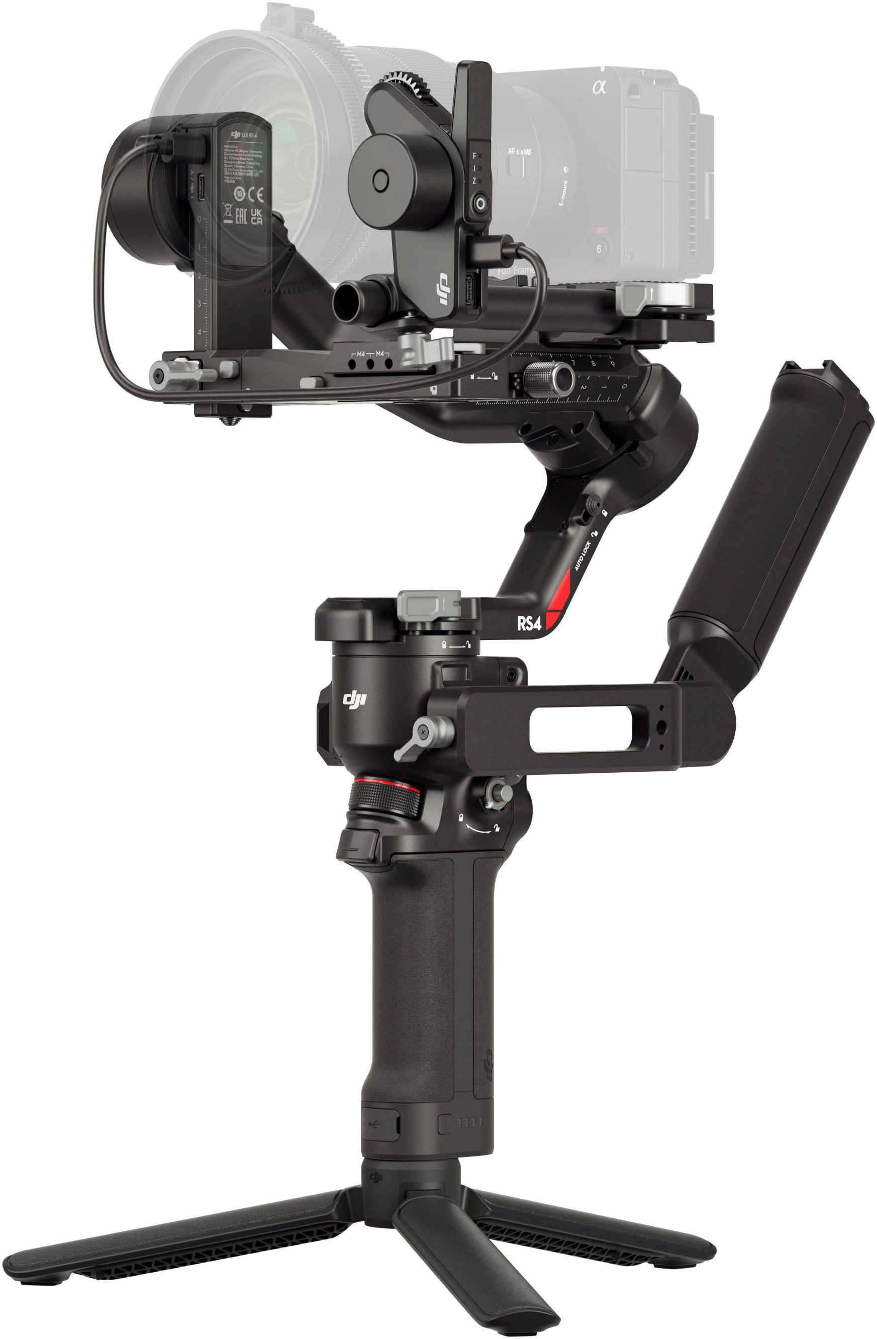 DJI DJI RS 4 Gimbal