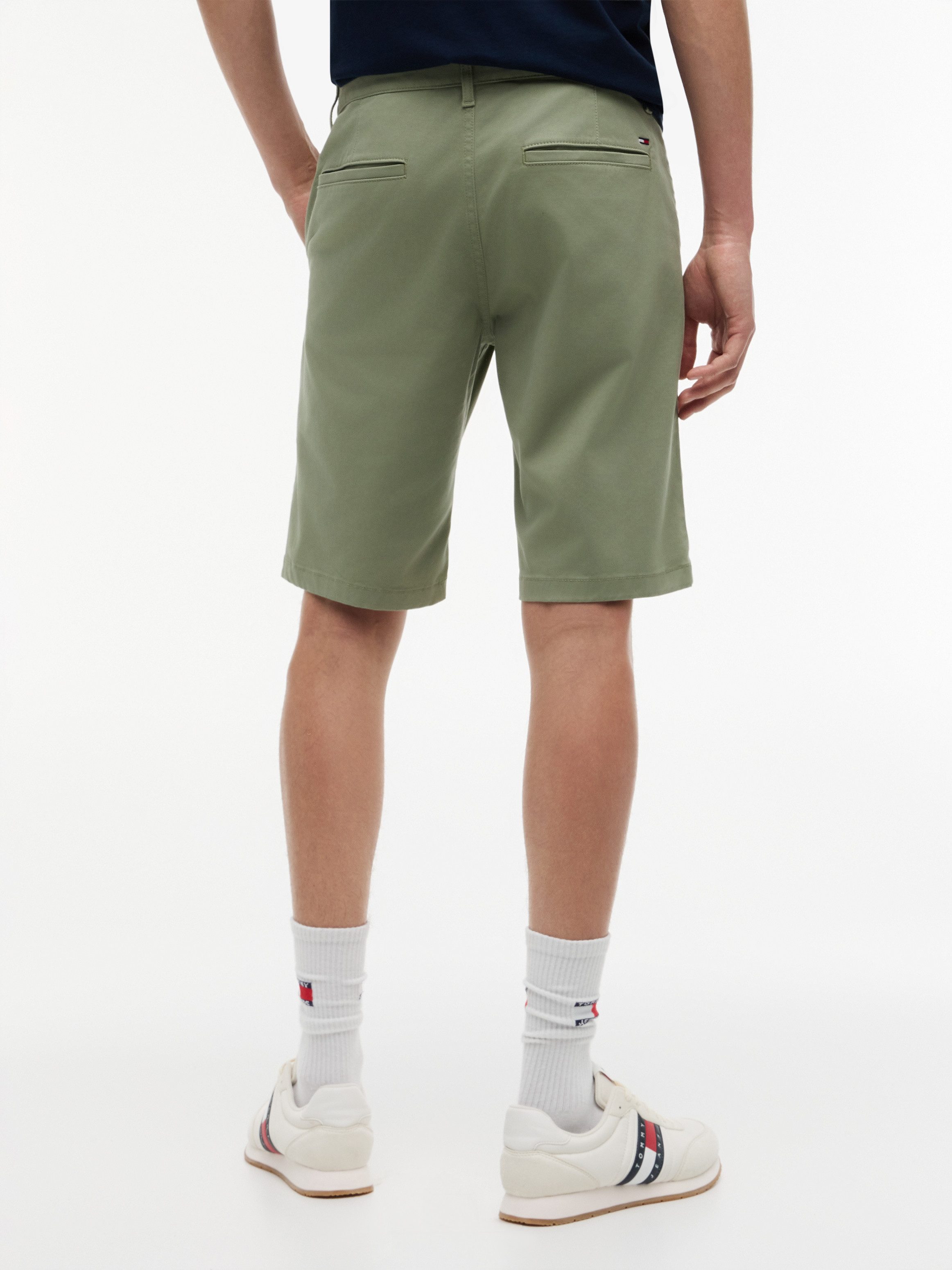 Tommy Jeans Shorts SCANTON Regular fit mit praktischen Taschen – Bild 2 von 5