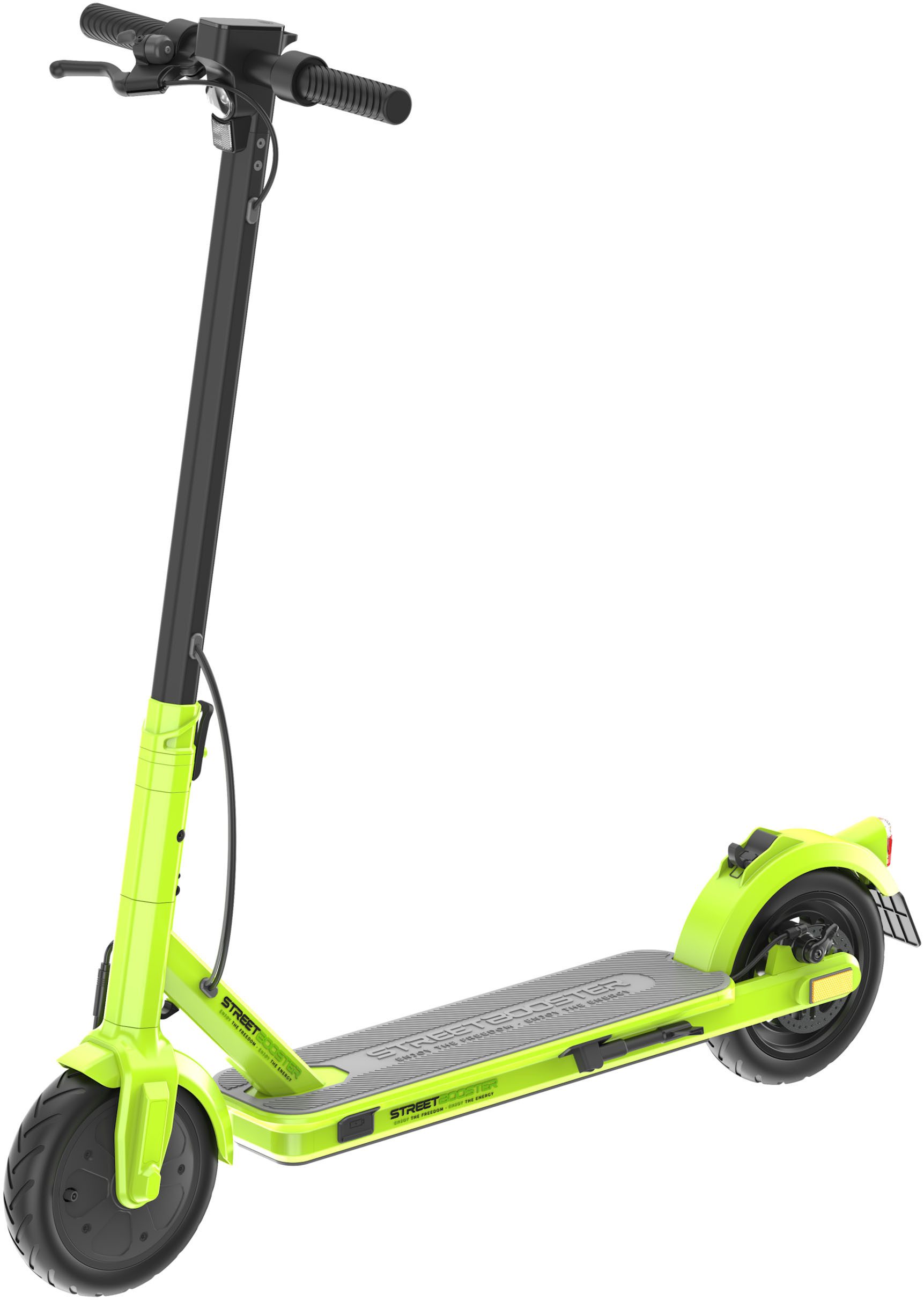 STREETBOOSTER E-Scooter One, 20 km/h, mit Straßenzulassung, bis zu 35 km Reichweite