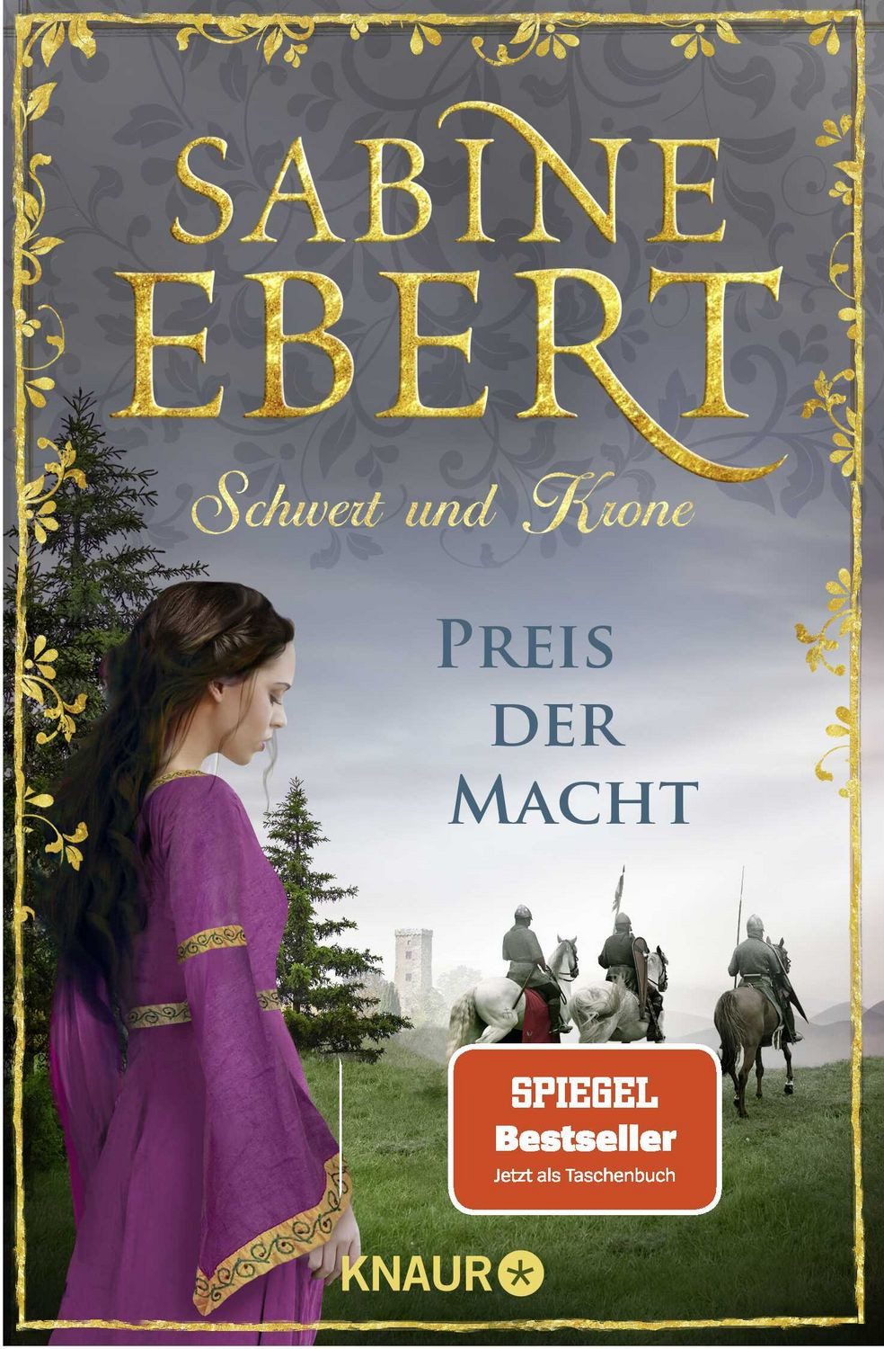 Belletristik Schwert und Krone - Preis der Macht Roman Sabine Ebert