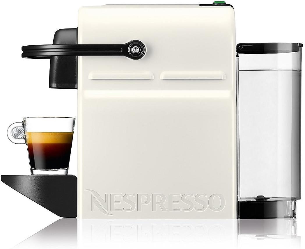 von Kapselmaschine inkl. Krups, Liter, Willkommenspaket mit 14 Inissia XN1001 Kapseln Wassertankkapazität: 0,7 Nespresso